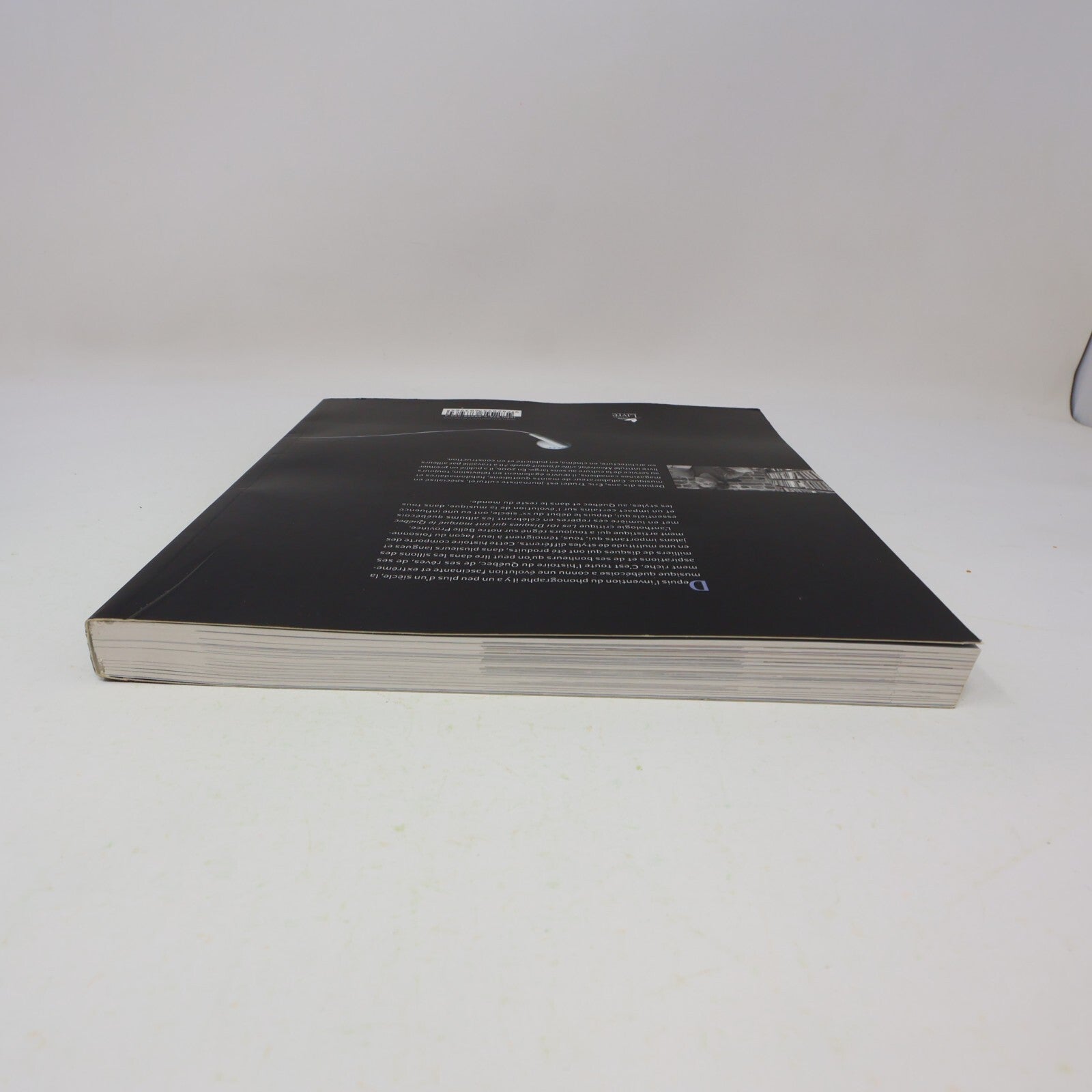 Les 101 Disques qui ont Marqué le Québec Éric Trudel 2008 Trécarré Français PB