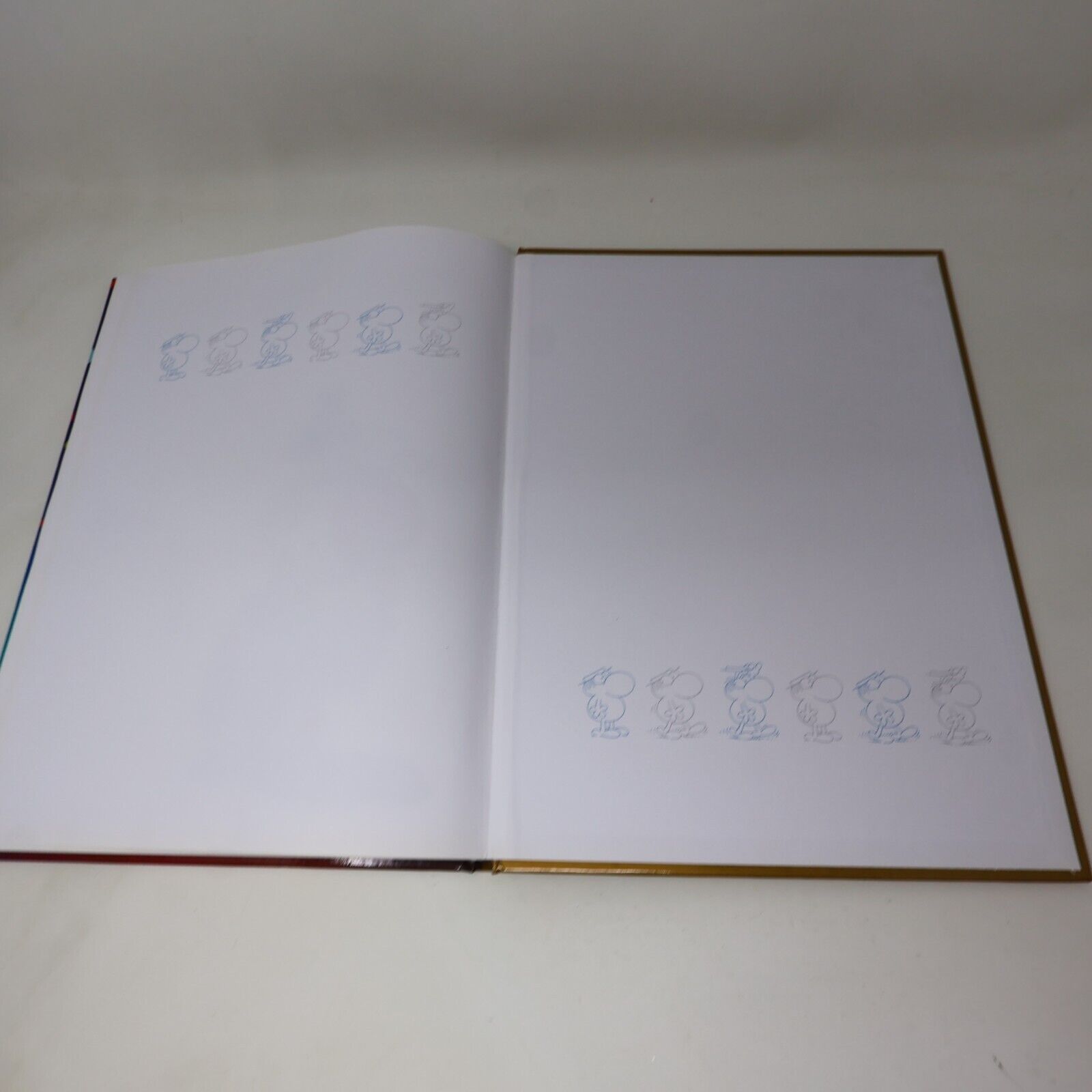 Guillermo Mordillo Lovestory / Livre d'Or Lot 2 Bandes Dessinées Français Glénat