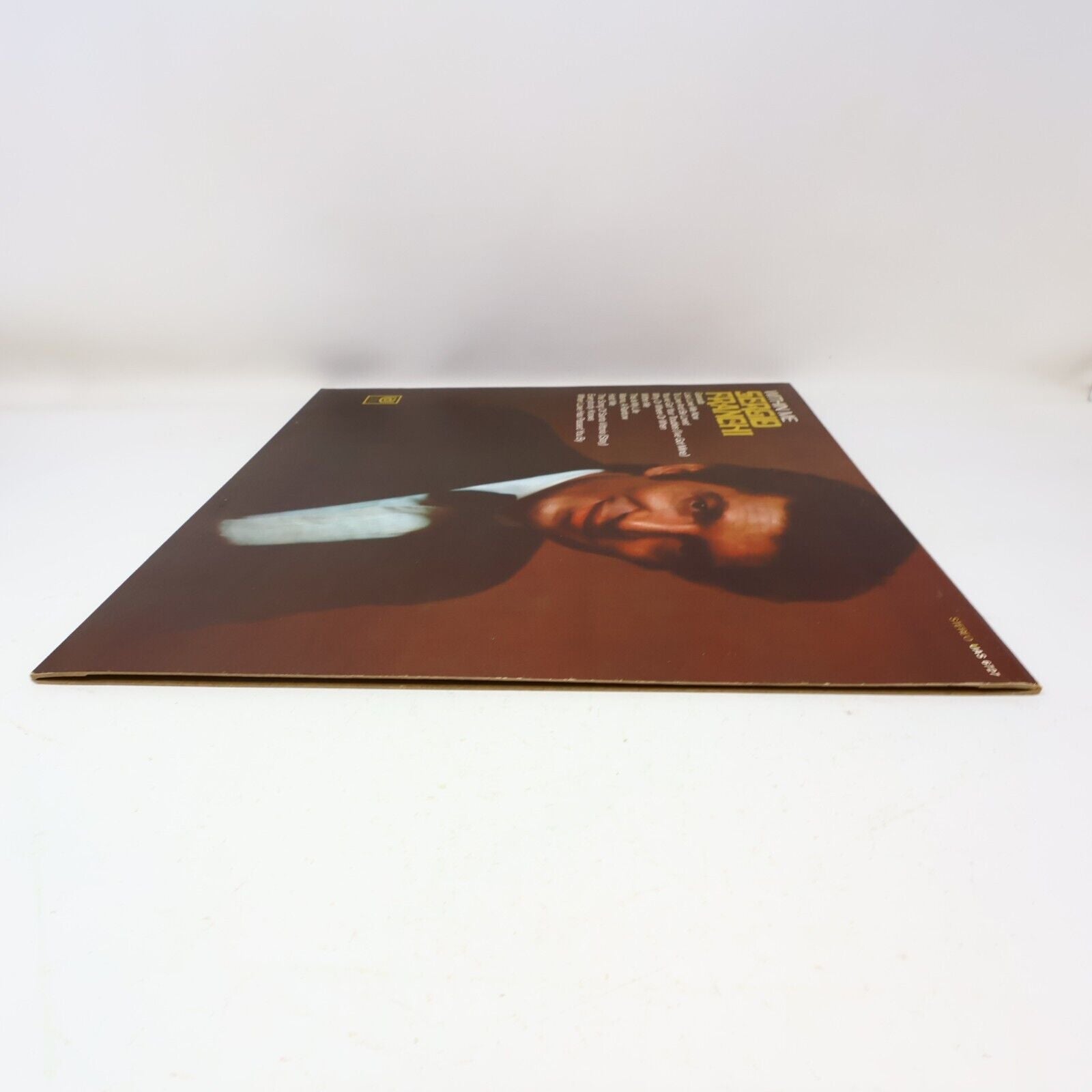 Sergio Franchi Within Me LP Record Vinyl UAS 6727 Granada This is My Life 1970s