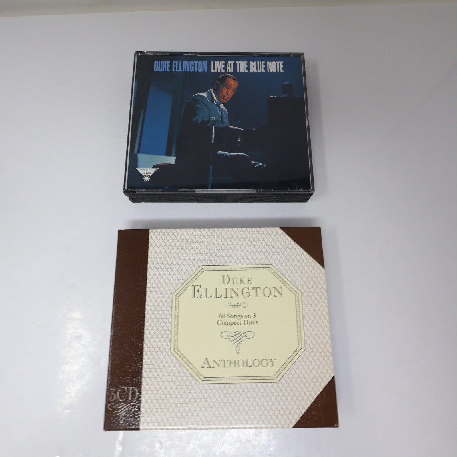 Duke Ellington 8 CD Lot Live at the Blue Note/Anthology/Take the A Train/Classic