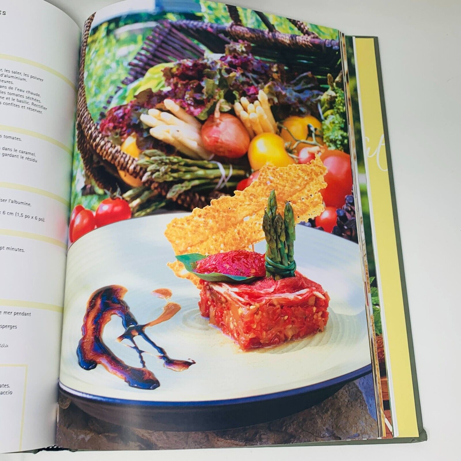 2004 Un Privilège à Votre Table Livre Cuisine Recettes Chef Diane Tremblay Signé