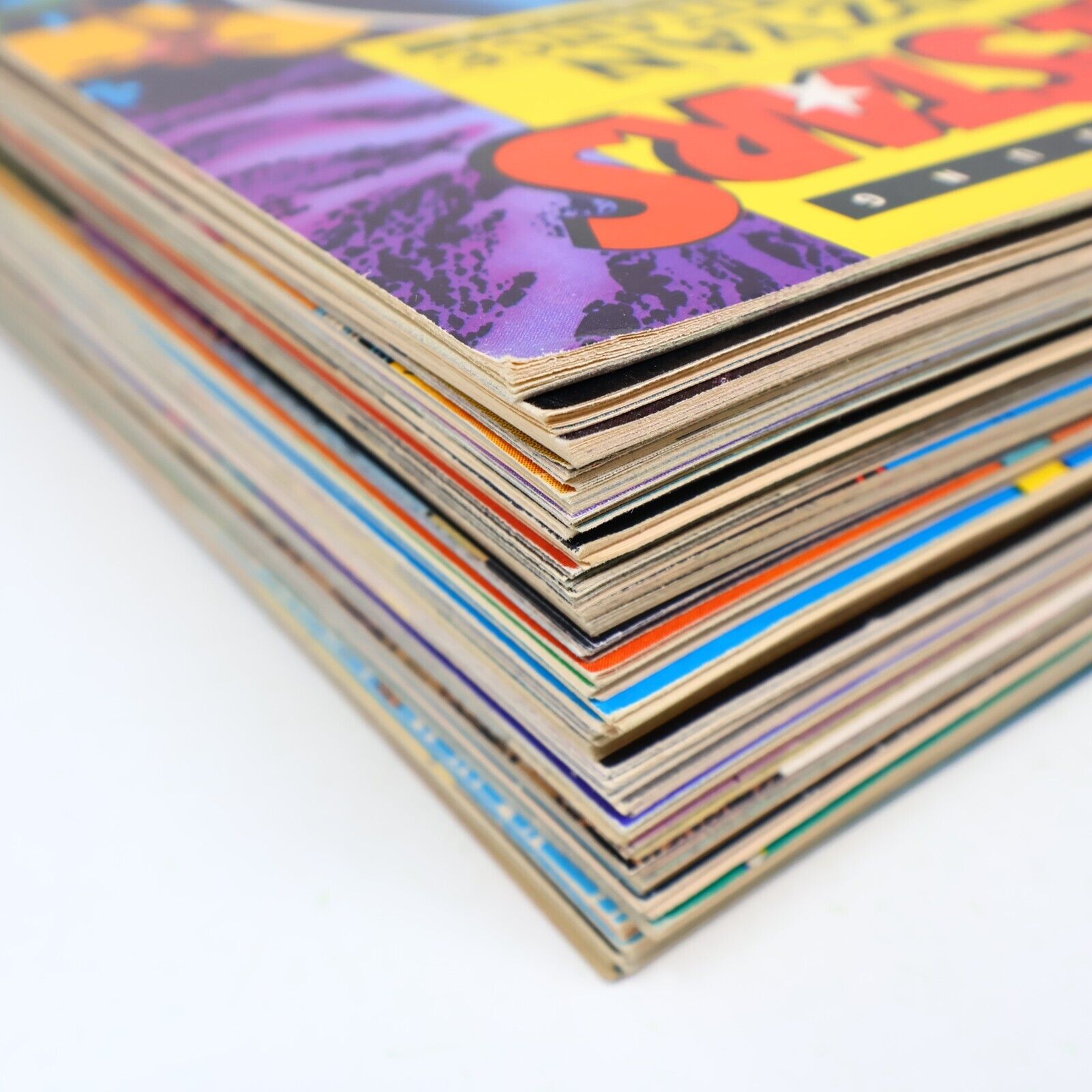 Lot 35 Comics Dc Mixed Legion 89 Wanderers Haywire Checkmate 1980s-90s PB