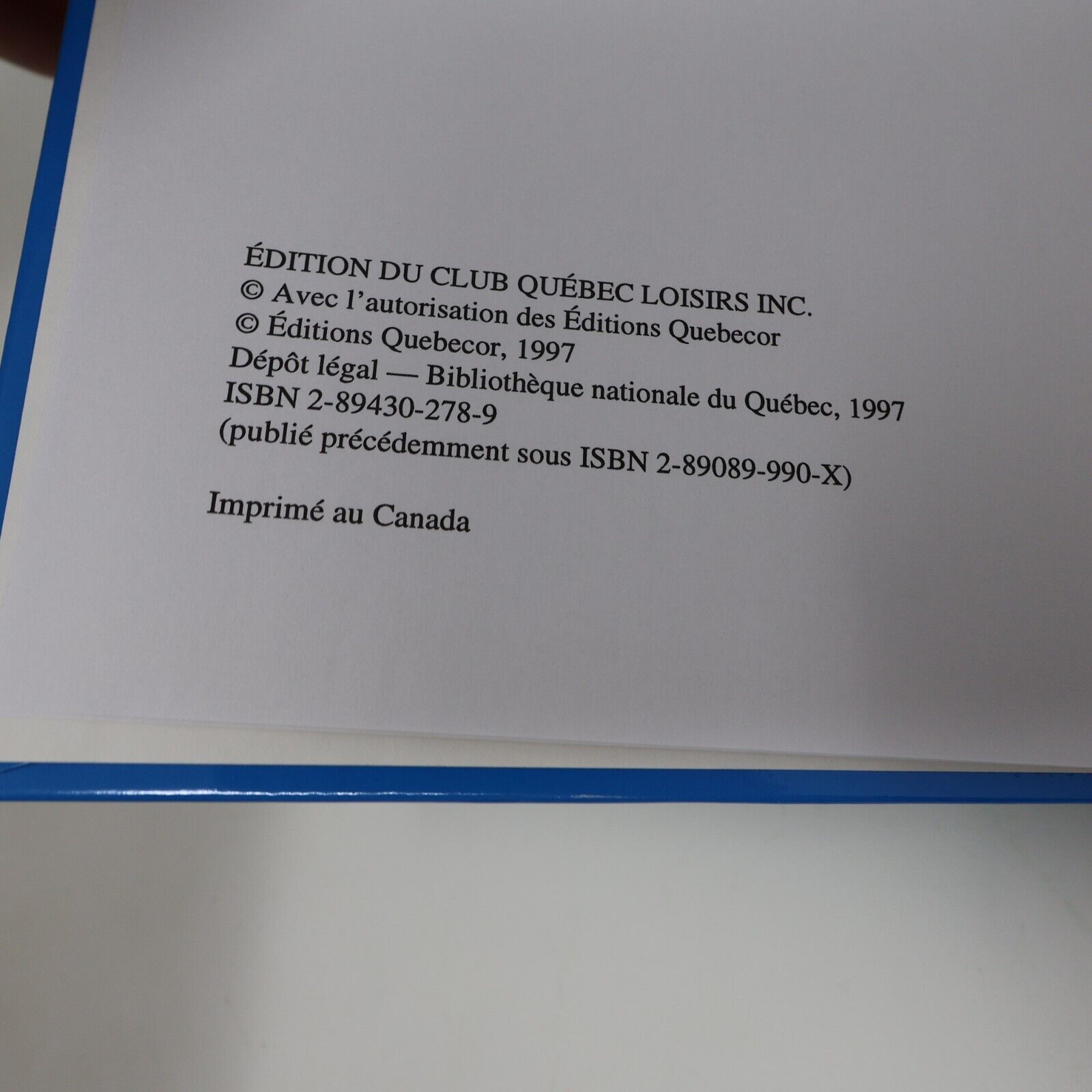 Lot 2 Livres Règles des Jeux de Cartes et des Patiences #1-2 Québec Loisirs HC