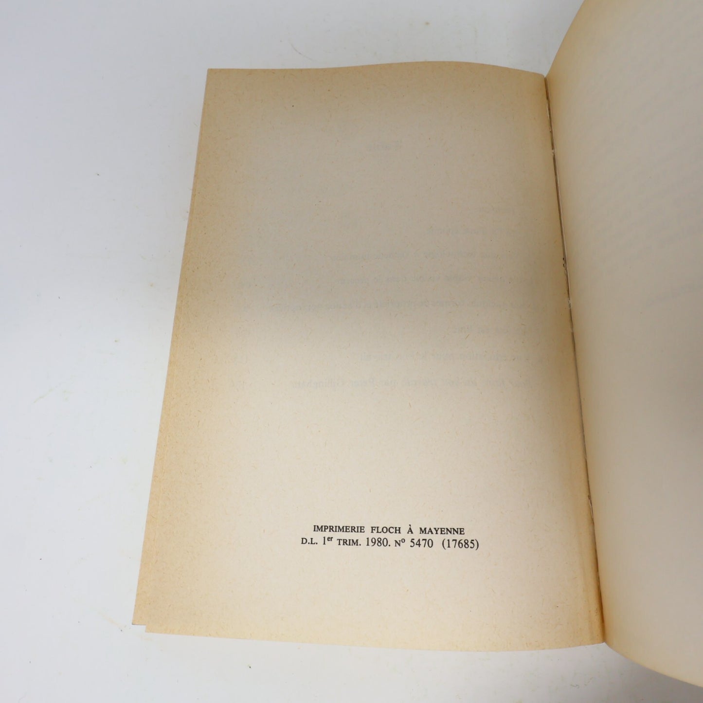 1980 Good Work Ernst Friedrich Schumacher Seuil Société Affaires Français Livre