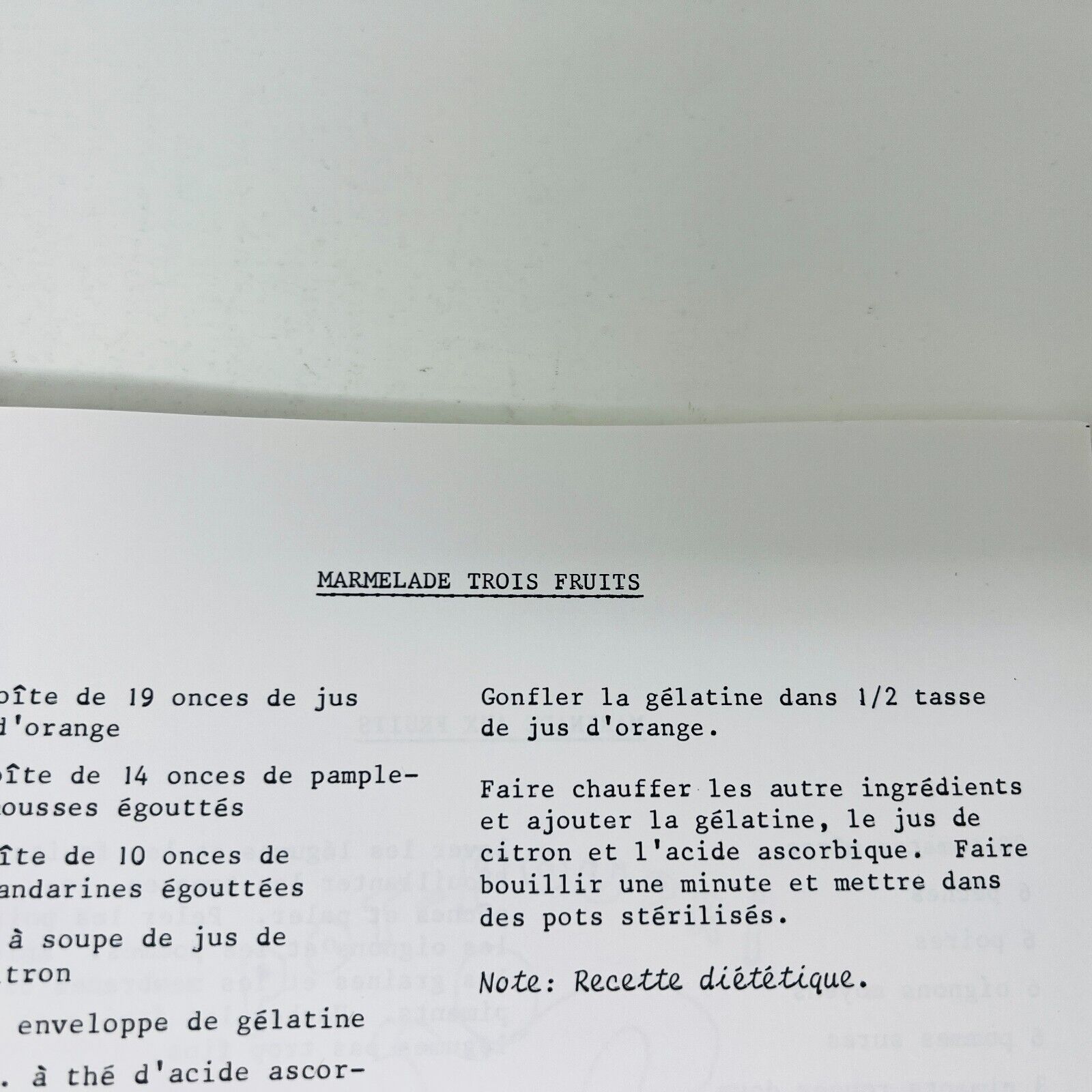 1982 Les Pionniers Vous Suggèrent Livre Recettes Cuisine Téléphone d'Amérique