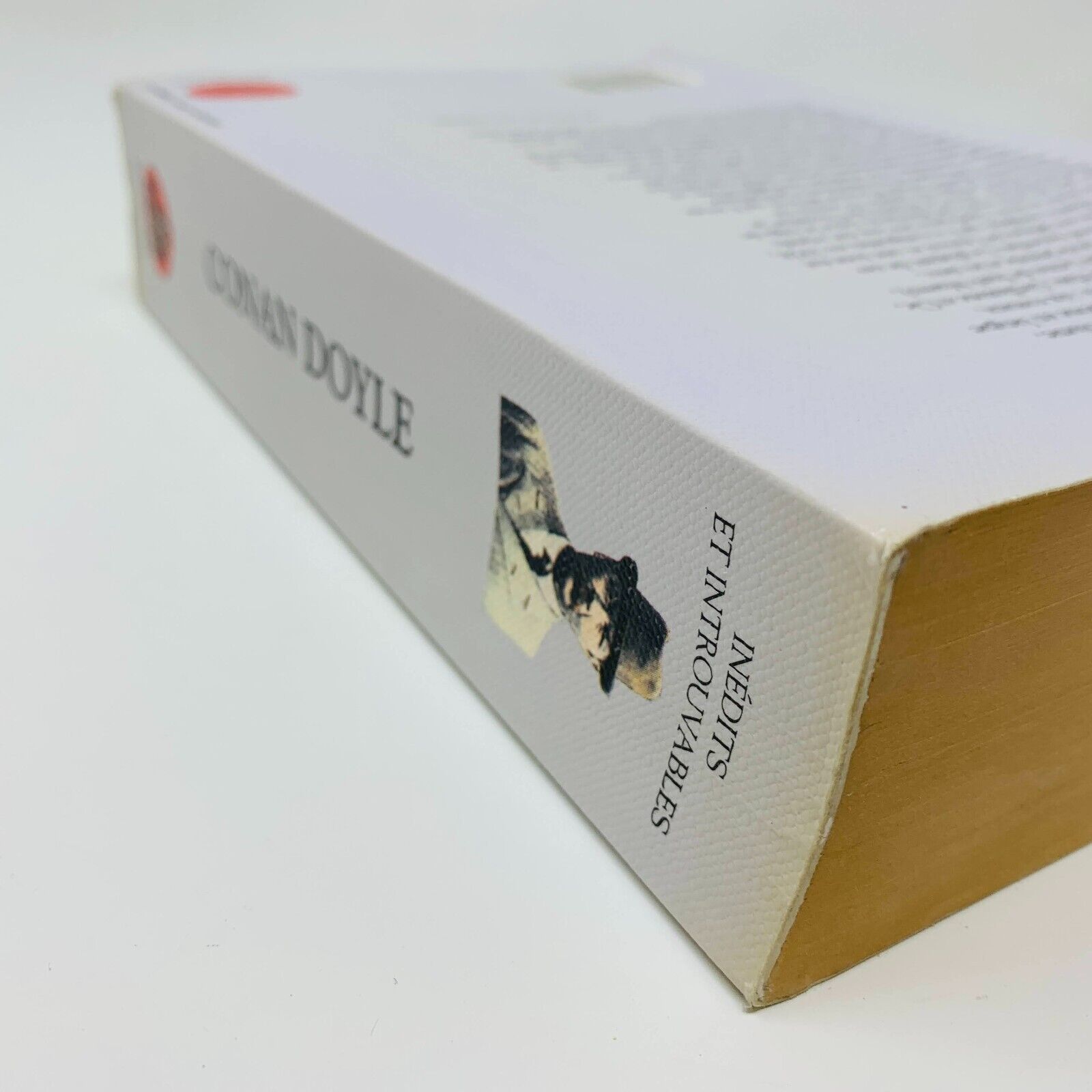1992 Conan Doyle Inédits et Introuvables Robert Laffont Bouquins Livre Omnibus