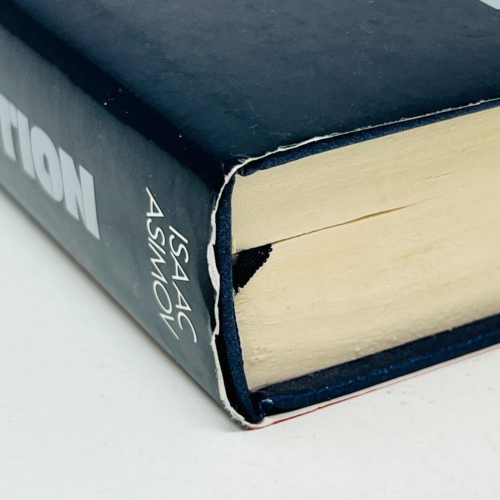 1989 Prélude à Fondation de Isaac Asimov Club France Loisirs Sci-fi Français HC