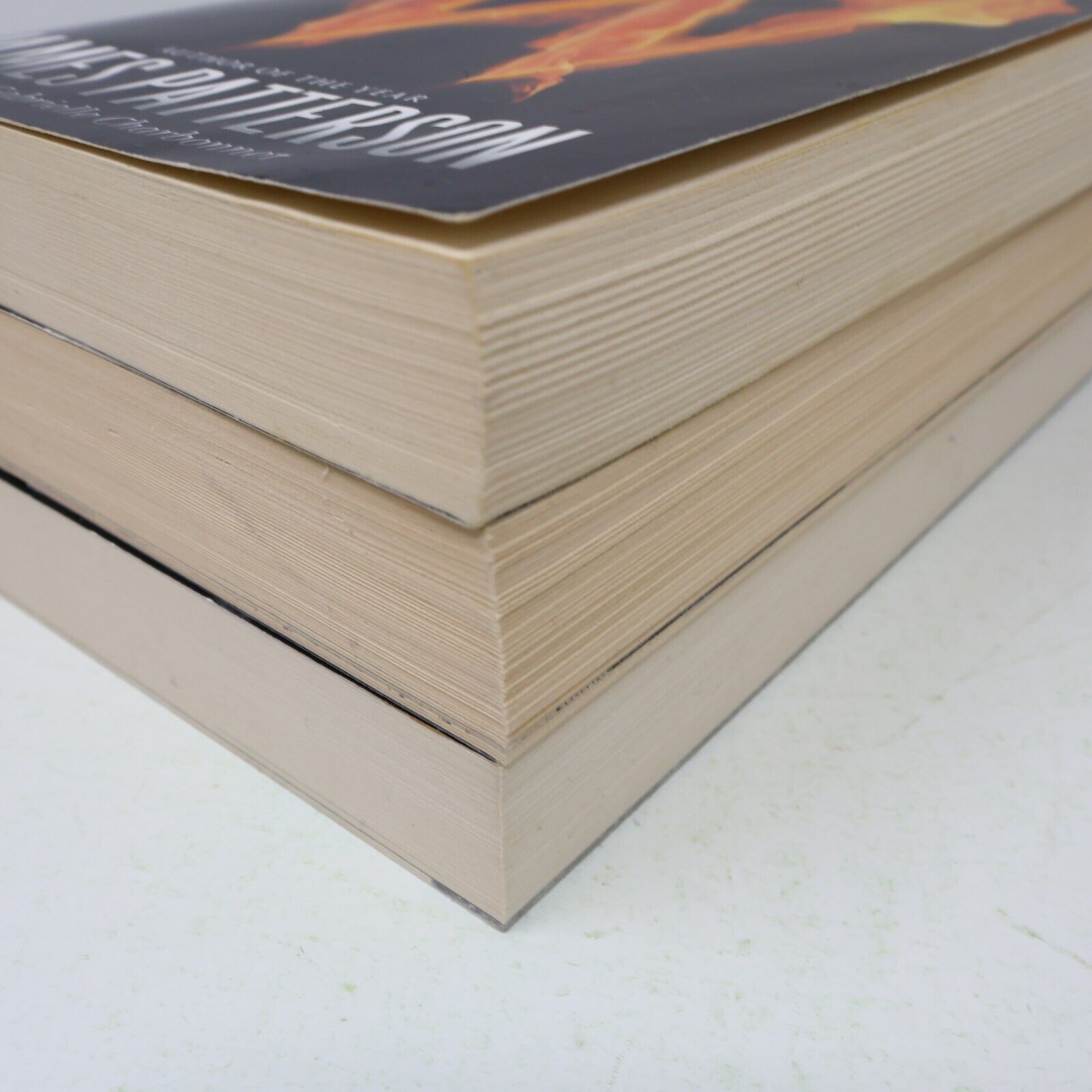 Lot 3 Books Witch & Wizard by James Patterson Little Brown and Company The Gift
