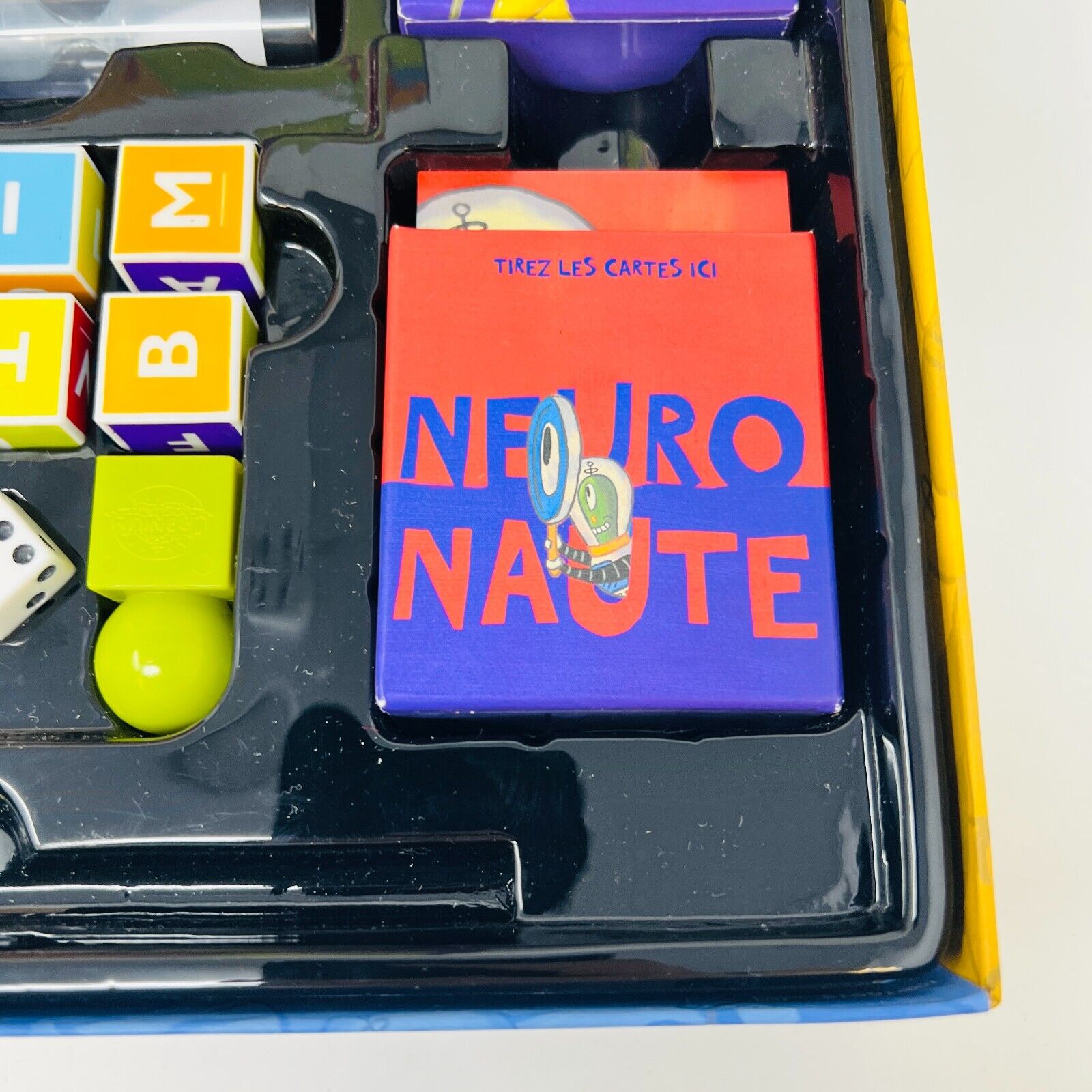 Cranium Édition Famille Français/French Hasbro Canada Jeu de Société 99% Complet