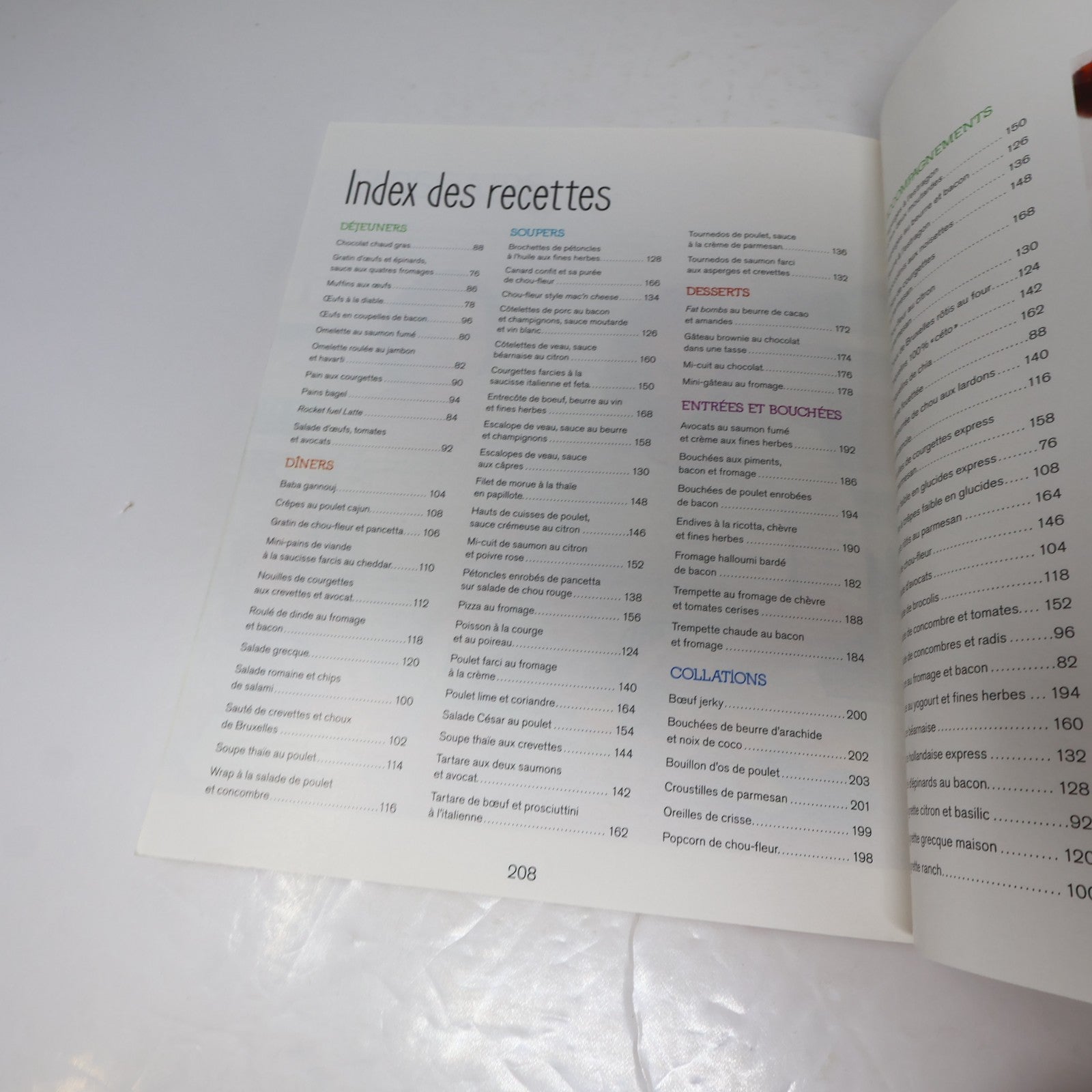Perdre du Poids en Mangeant du Gras #1-3 Lot 3 Livres Cétogène Recettes Cuisine