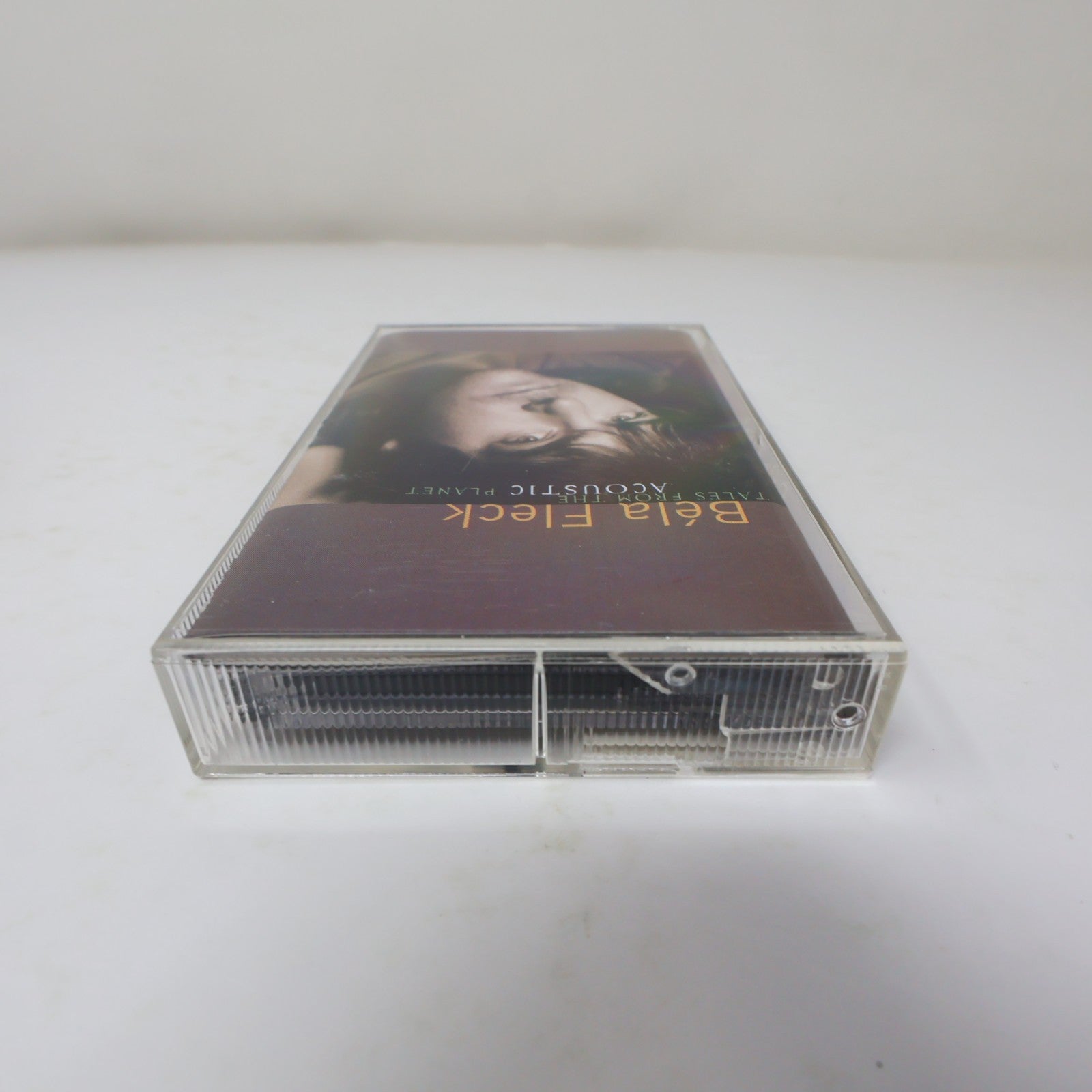Béla Fleck Tales From The Acoustic Planet Cassette Up And Running/First Light