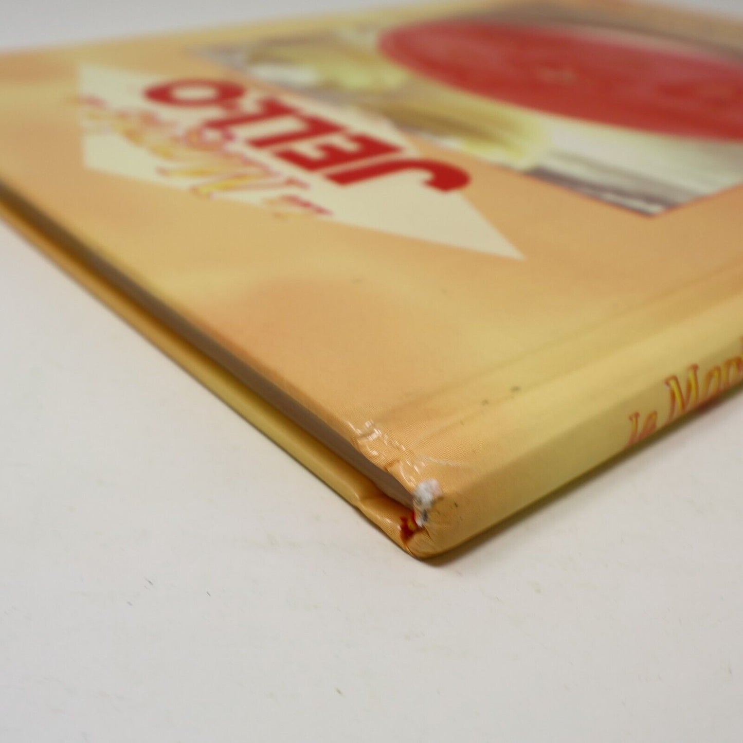1997 La Magie de Jell-O Desserts et Goûters 100 Recettes Cuisine Boyer/Gingras