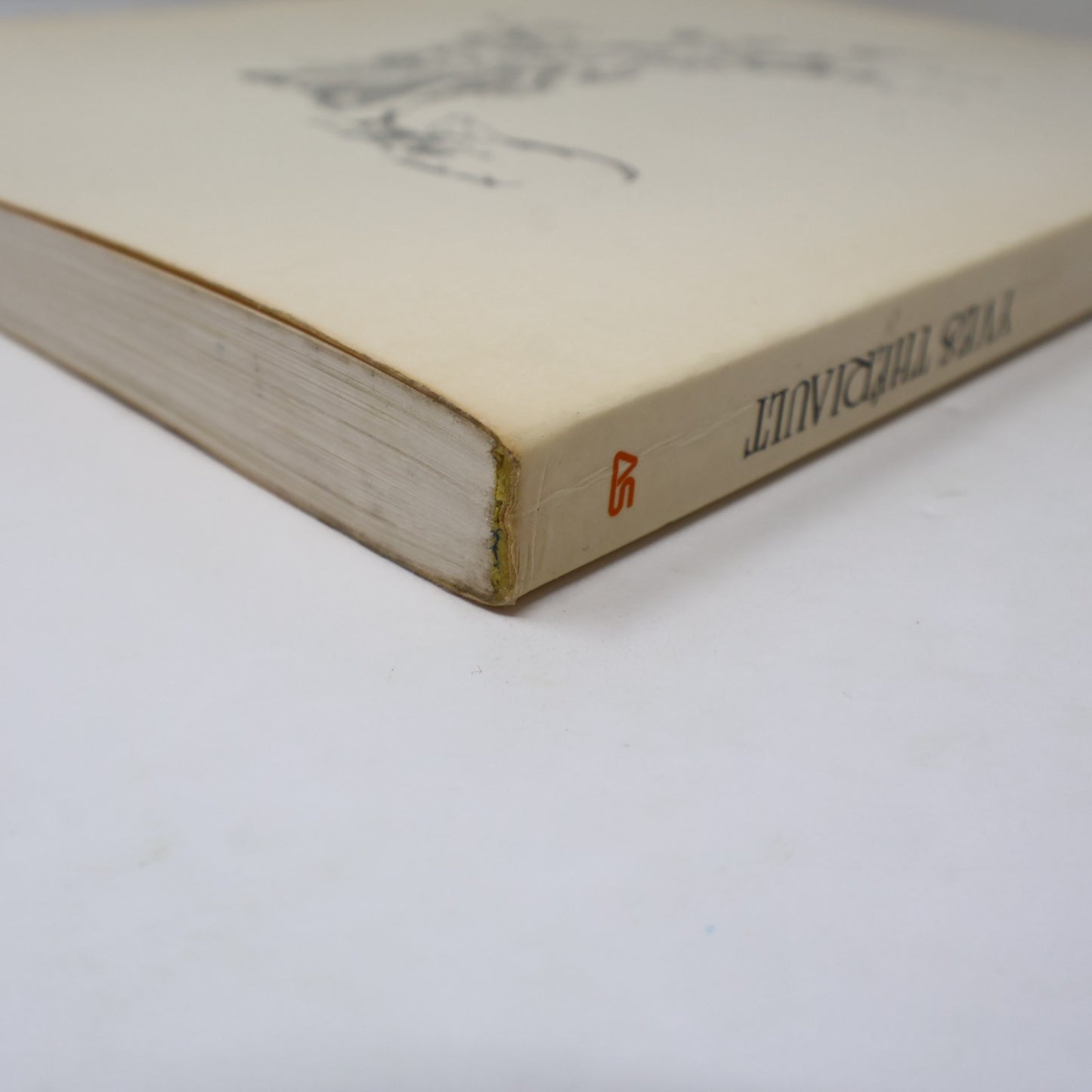 Oeuvre de Chair Yves Thériault Stanké 1976 PB Français French Nouvelles Québec