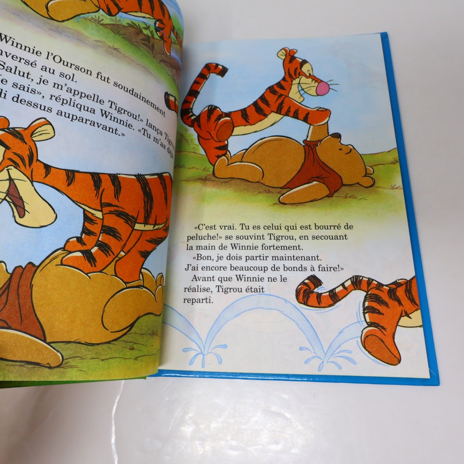 Mickey Club du Livre Lot 15 Livres Le Livre de la Jungle/Bambi Grolier Enfants