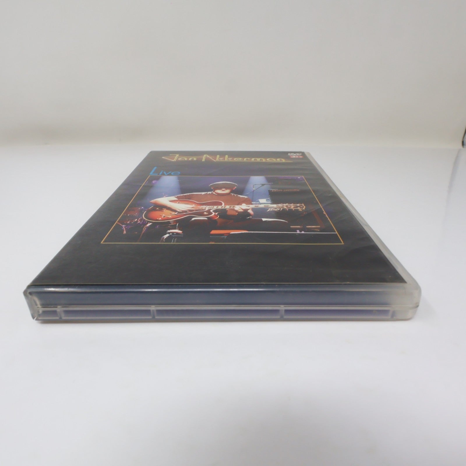 Jan Akkerman Live DVD NTSC Tested Streetwalker/My Pleasure/Tommy/Central Station