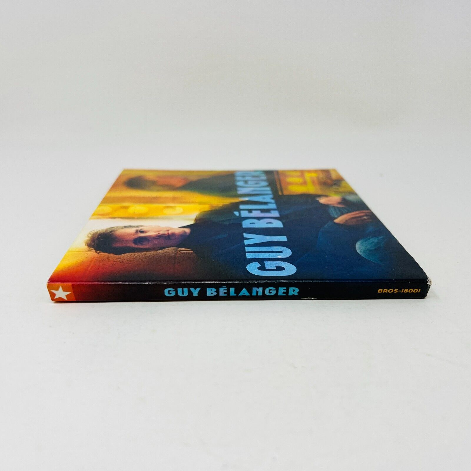 Guy Belanger par Guy Bélanger CD de Musique Testé 2008 Bros Blues