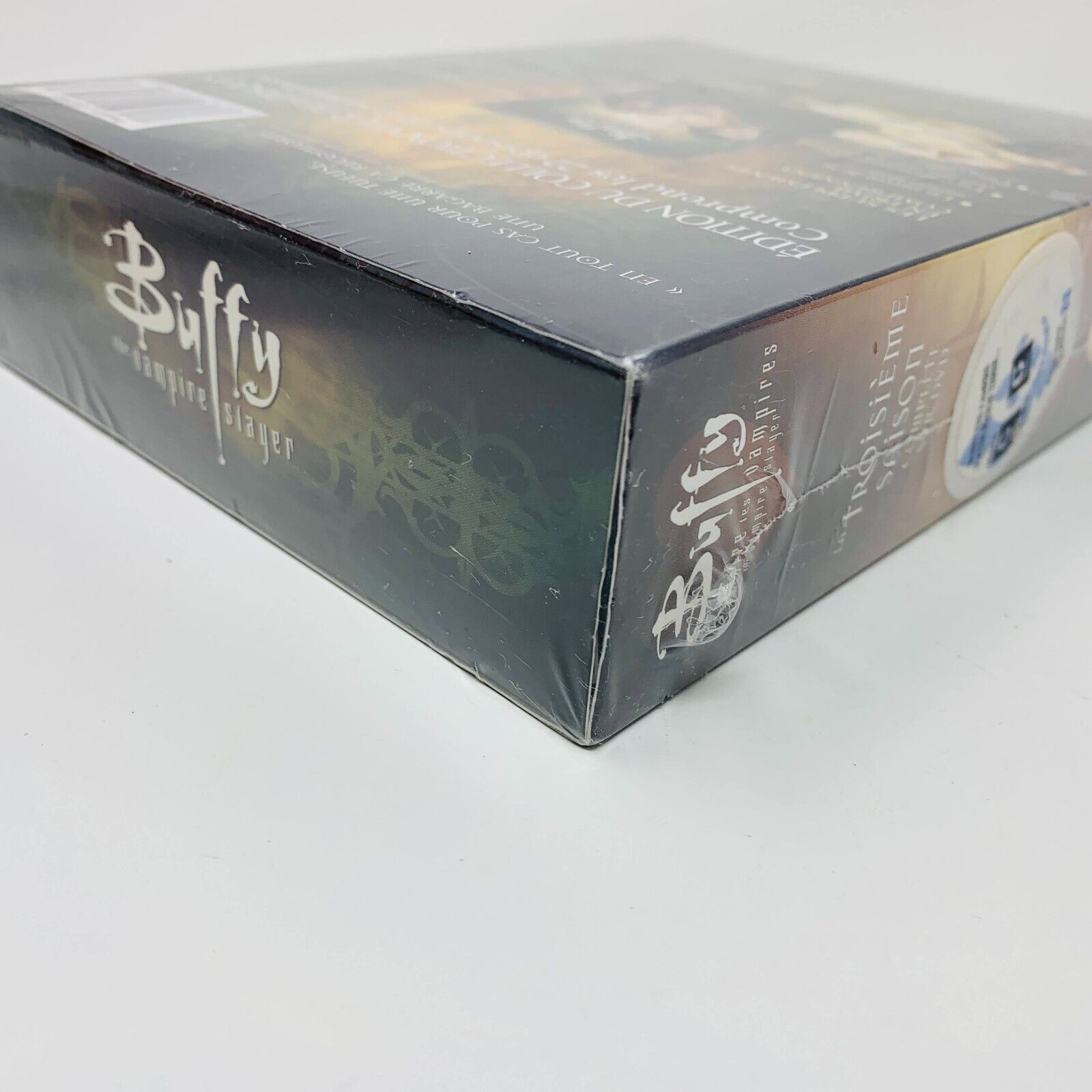 Buffy Contre les Vampires The Vampire Slayer Saison 3 DVD Édition Collectionneur