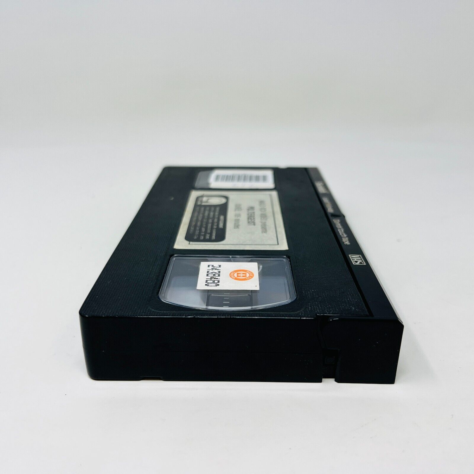 1982 Poltergeist VHS en Français/French NTSC Steven Spielberg Ex-Rental Clam Box