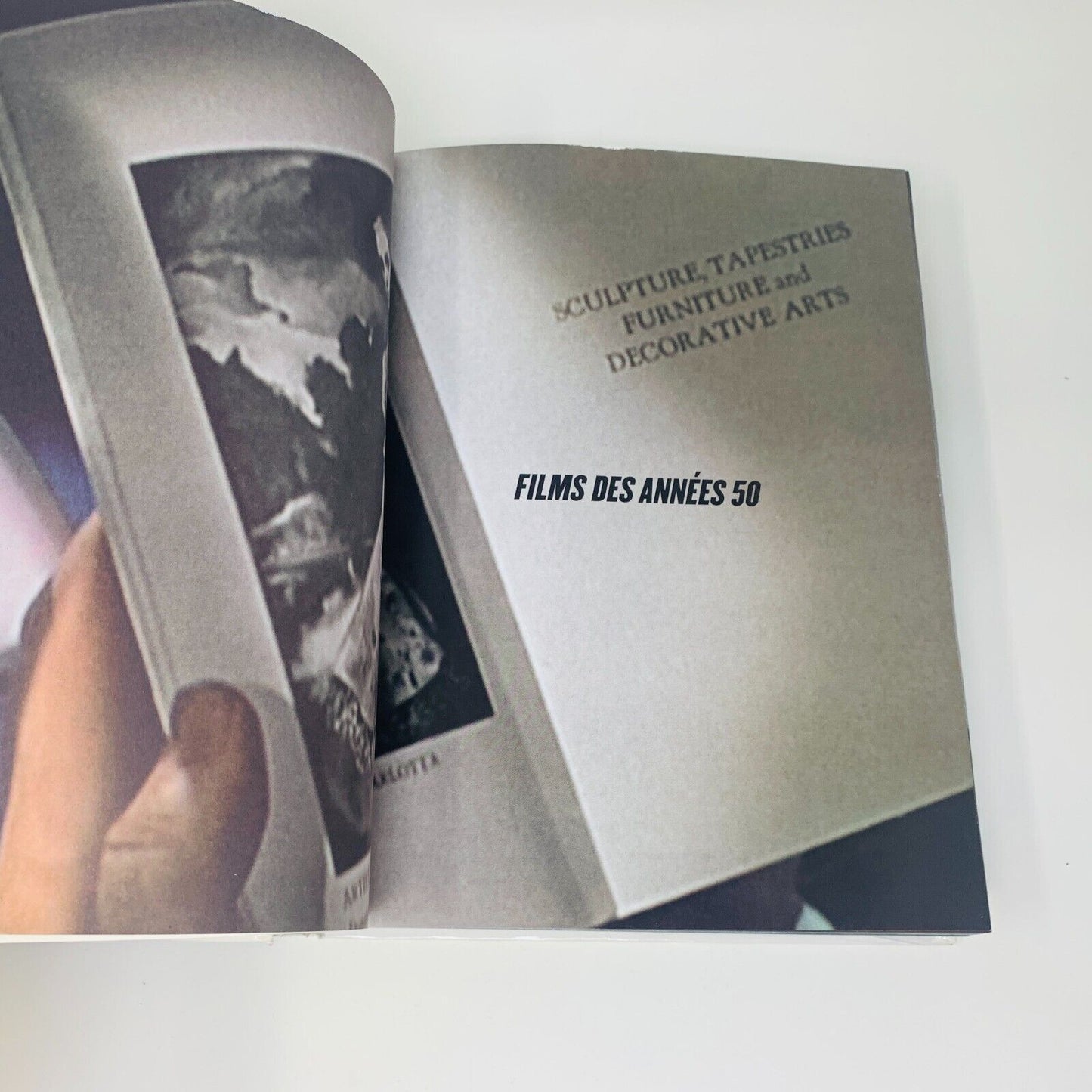 2005 Films des Années 50 Taschen de Jürgen Müller Livre de Bibliothèque Retiré