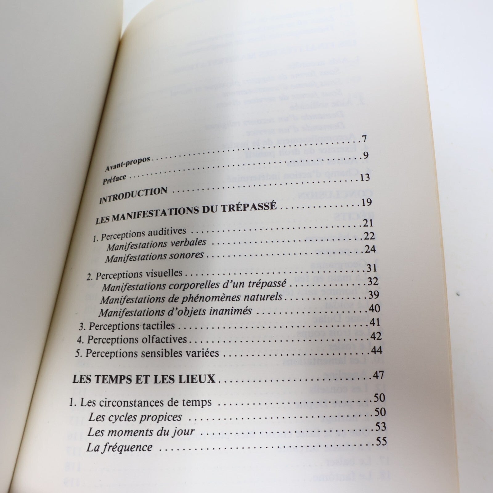 1978 Les Revenants de la Beauce Paul Jacob Boréal Québec Fantômes Folklore Livre