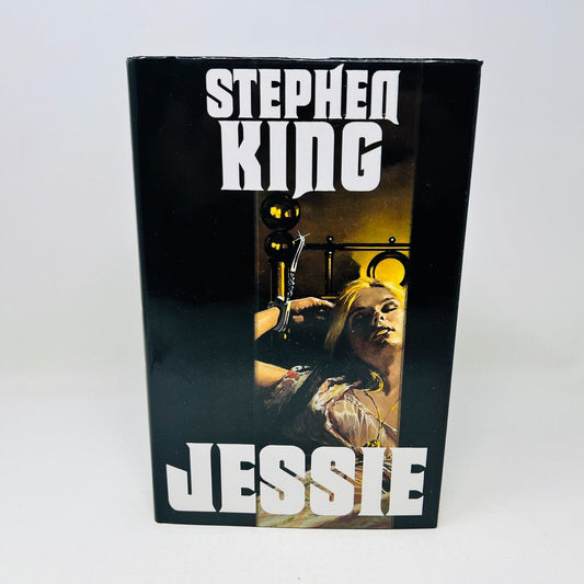1993 Jessie de Stephen King France Loisirs  Français Gerald's Game French HC DJ