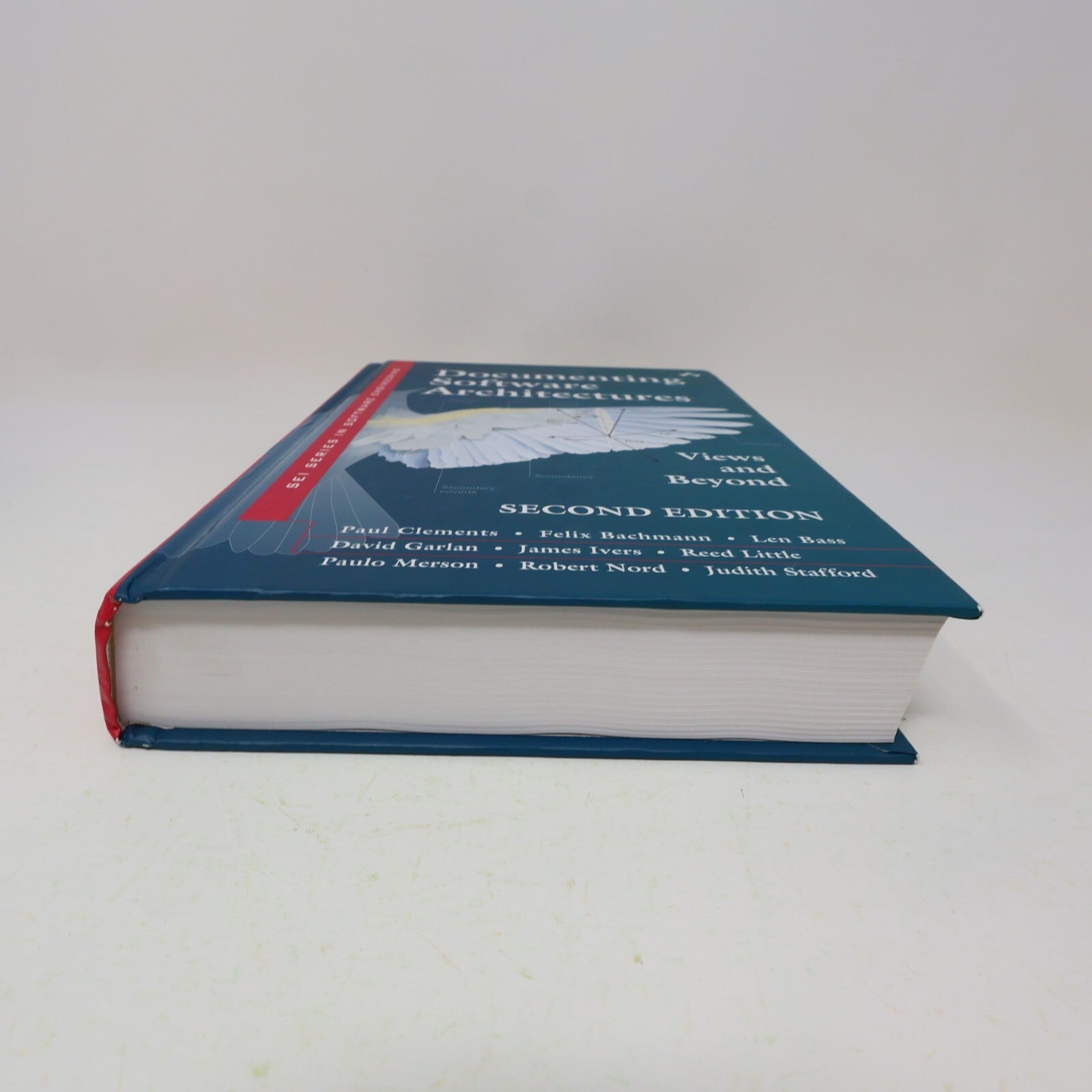 2013 Documenting Software Architectures Clements/Bachmann/Bass Addison-Wesley HC