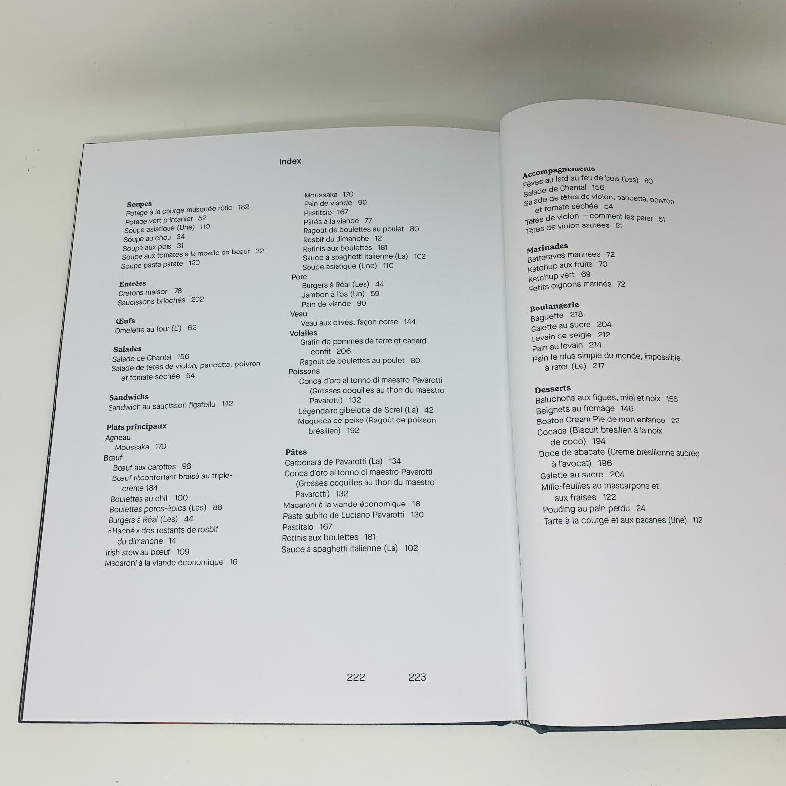 Bon Vivant! Opus 1-2 Lot Livres Biographie/Recettes de Marc Hervieux Flammarion