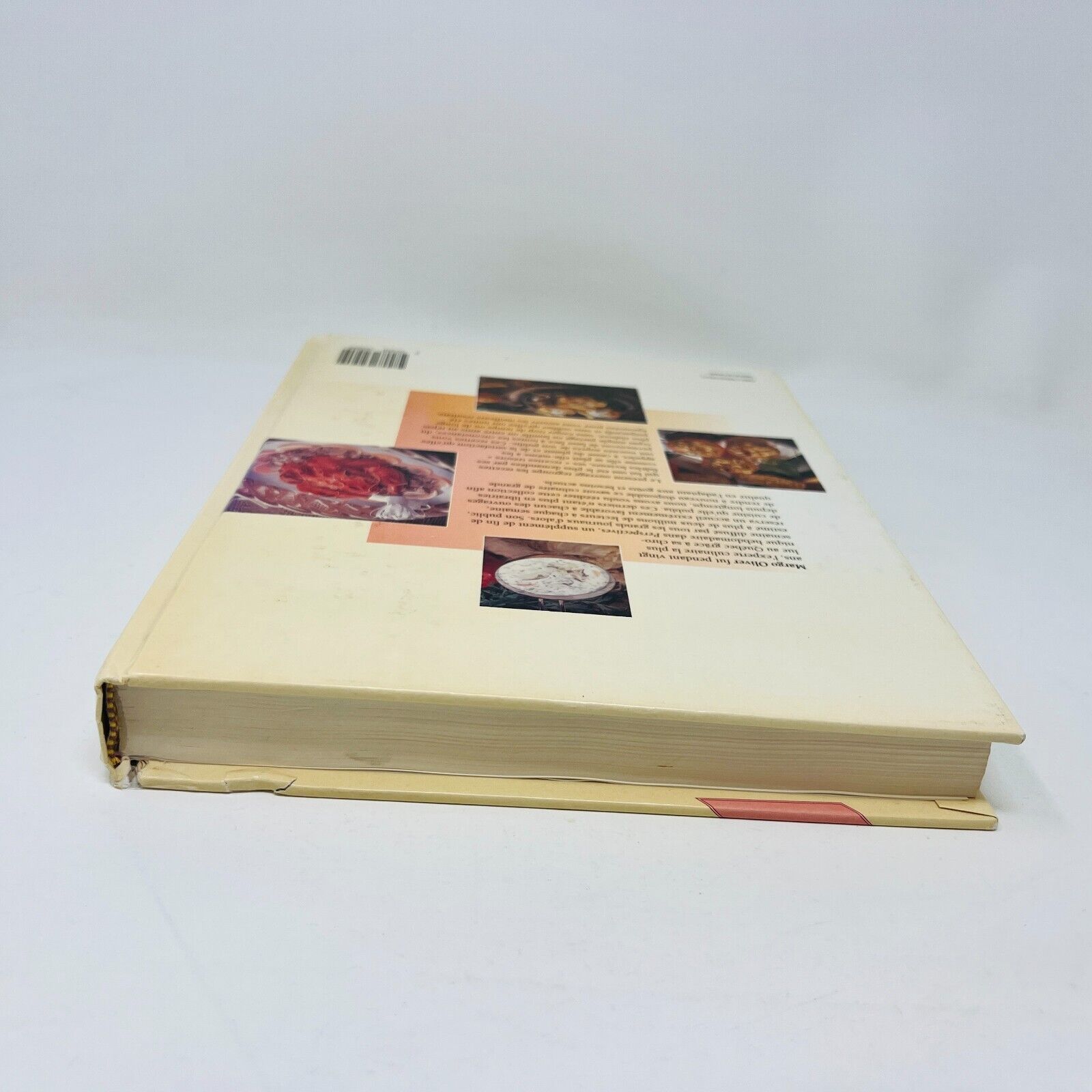 1992 La Bonne Cuisine de Margo Oliver Recettes Hb & Cie Français Livre Hardcover