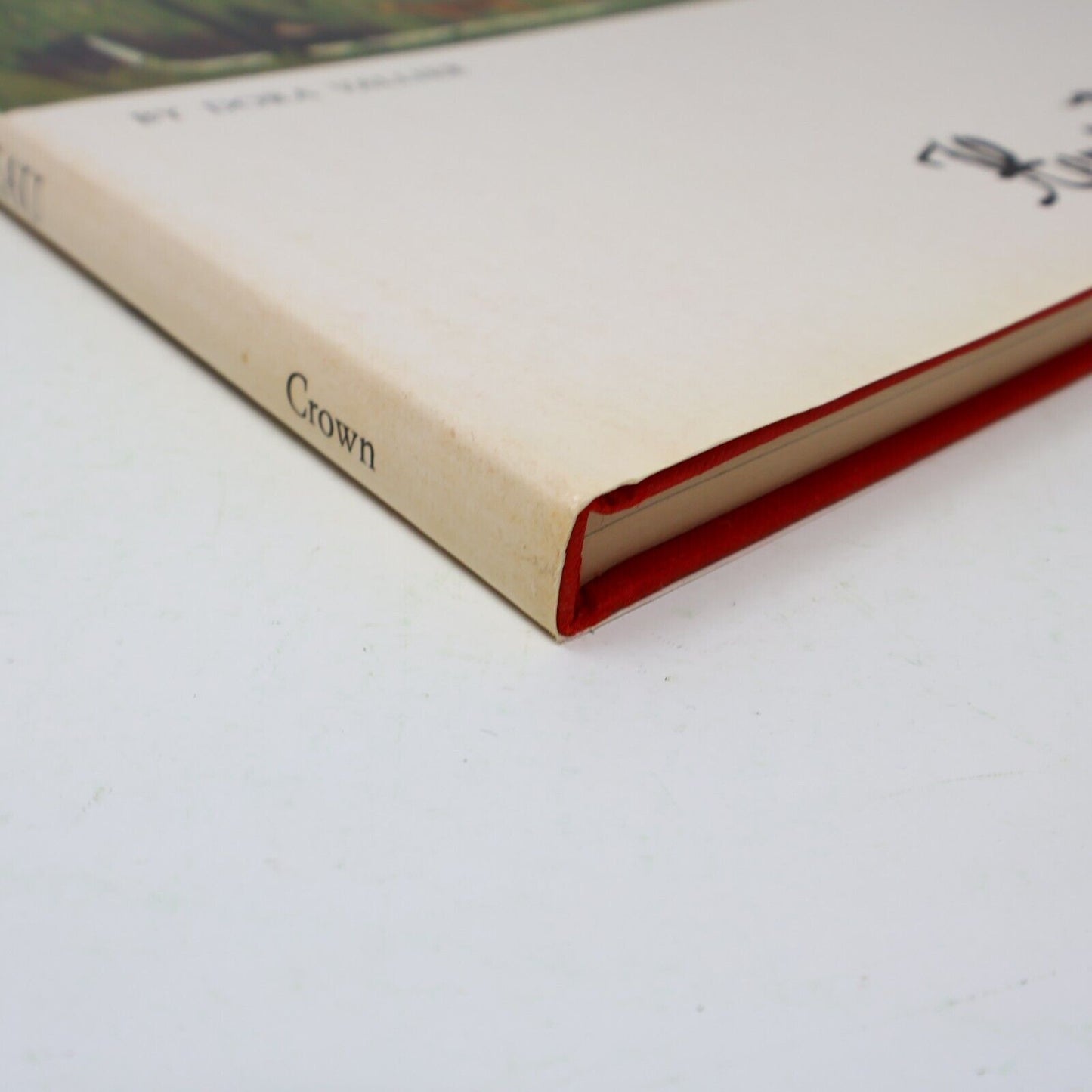 1979 Henri Rousseau The Douanier a File Artist's Monograph by Dora Vallier Book