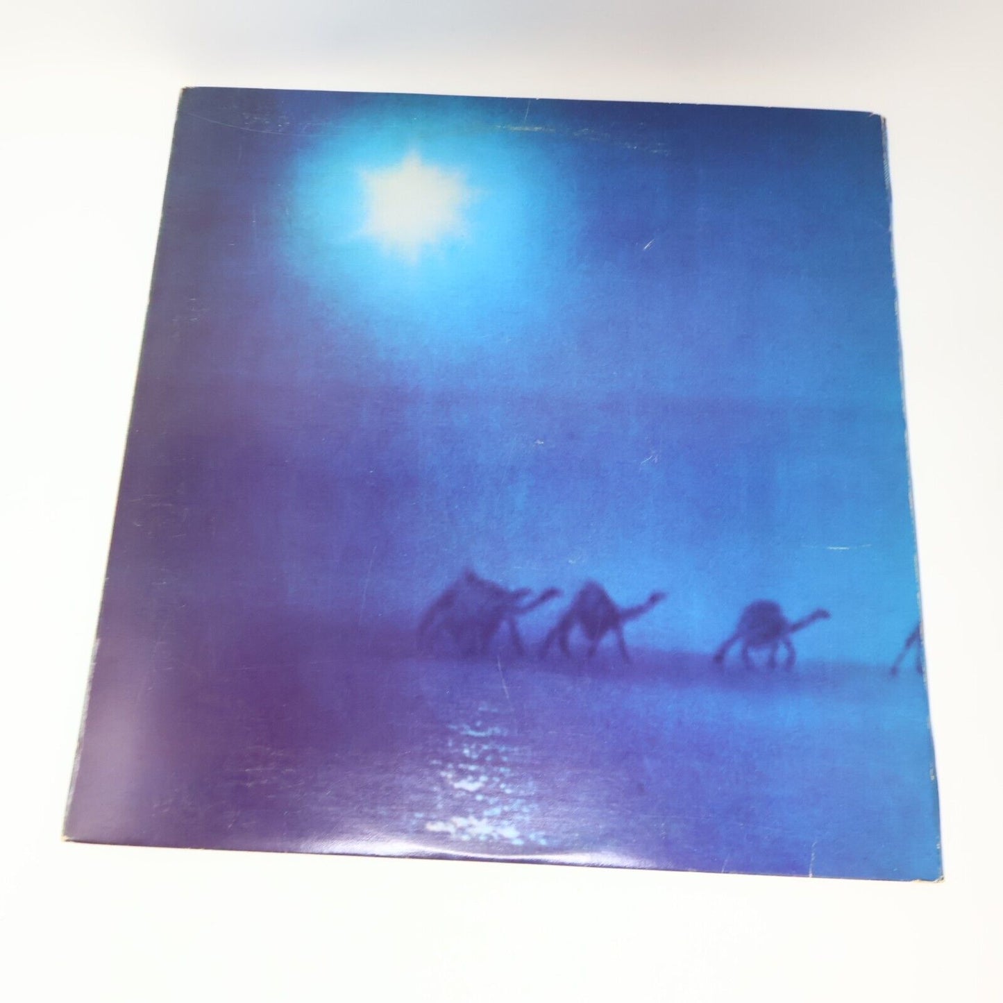 Santana Caravanserai LP Record Vinyl 1972 KC 31610 1972 Canada Columbia 1970s