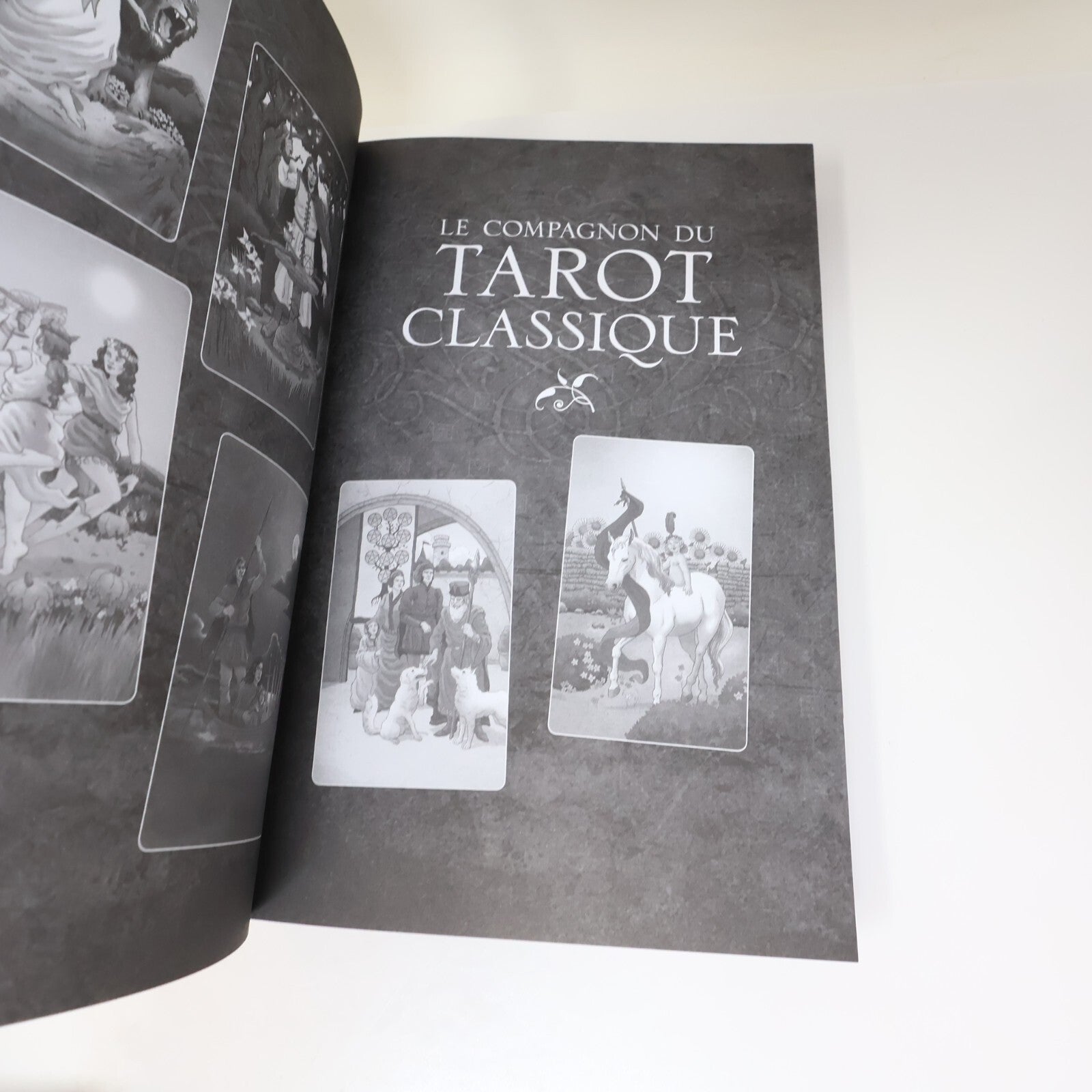 Tarot Classique Barbara Moore Cartes Français Ada Illustré Eugene Smith Complet