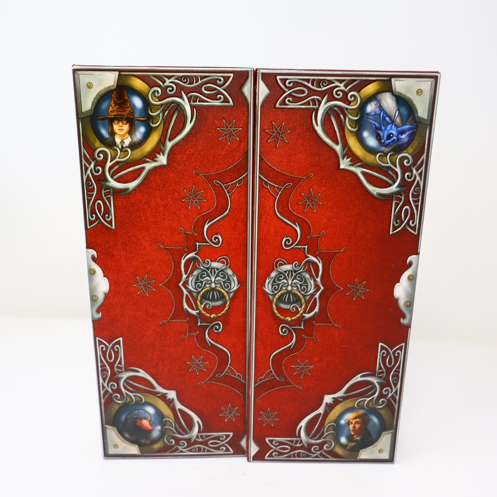 Le Monde des Sorciers de J.K. Rowling Pop-Up Harry Potter Animaux Fantastiques