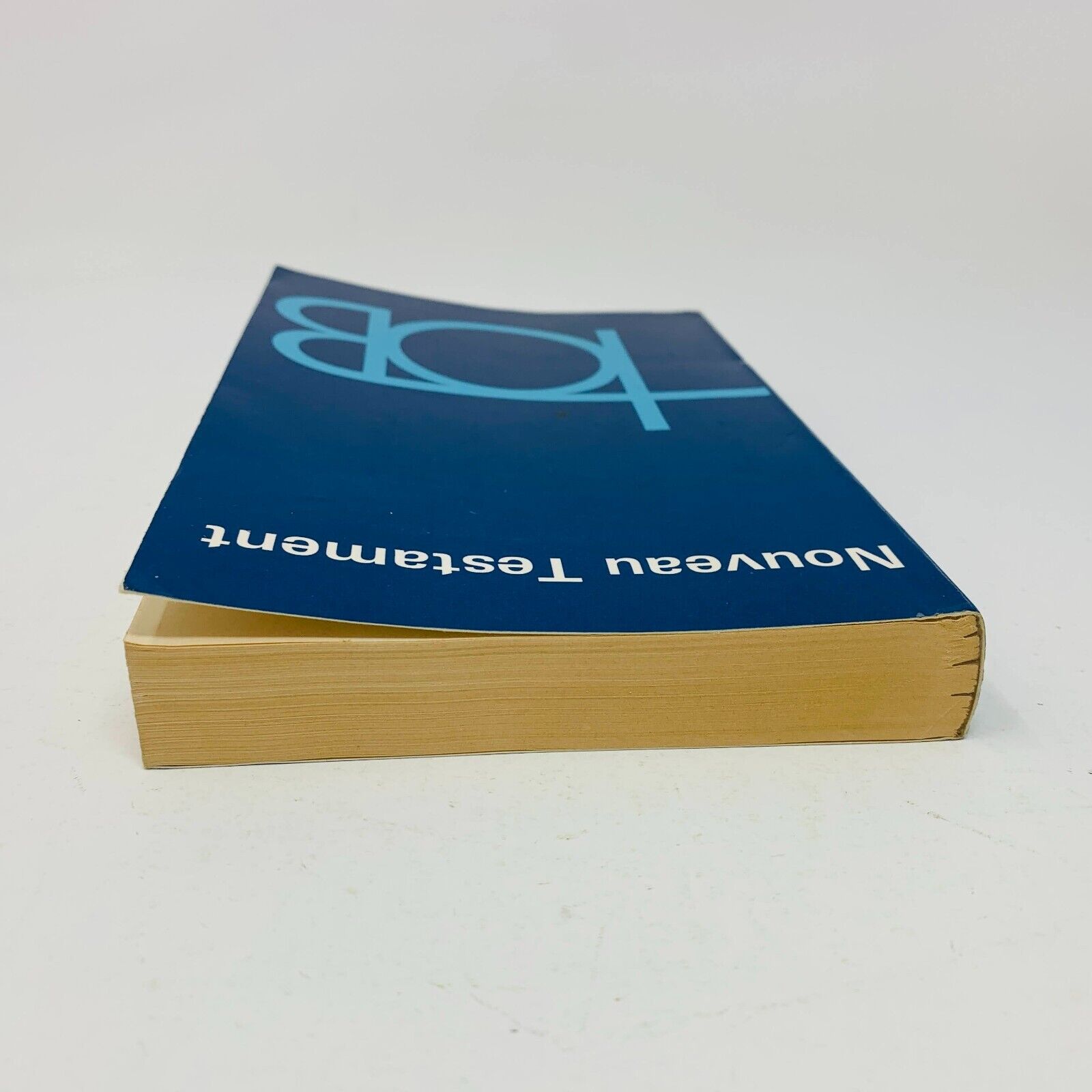 1974 Nouveau Testament TOB Sociétés Bibliques Éditions du Cerf Livre Religieux