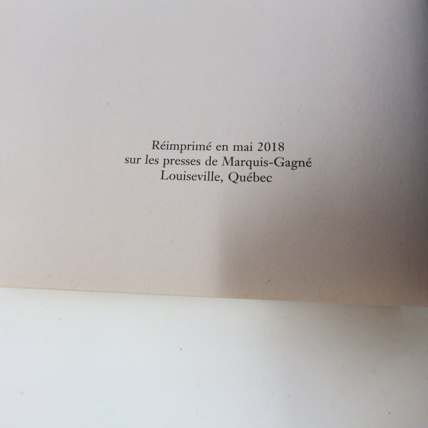 La Quête d'Alice Gagnon #1 Une Fille de Chicoutimi Louise Chevrier 2018 Français