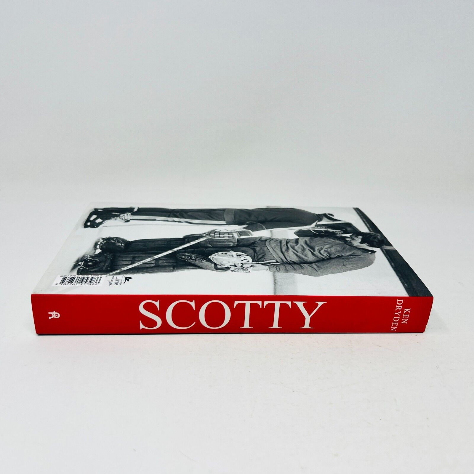 2019 Scotty une Vie de Hockey d'Exception de Ken Dryden Mémoires Biographie PB