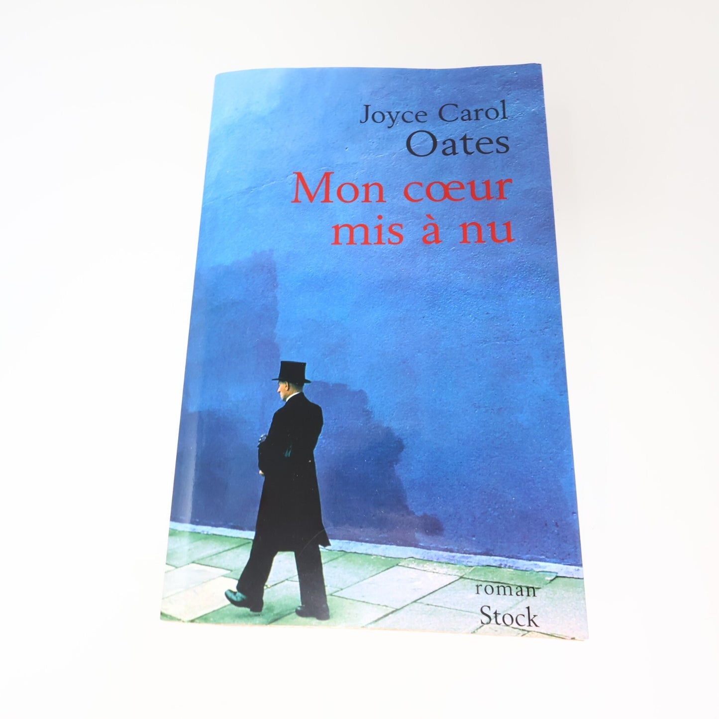 Joyce Carol Oates Lot 3 Livres Bellefleur/Amours Profanes/Mon Coeur Mis à Nu PB