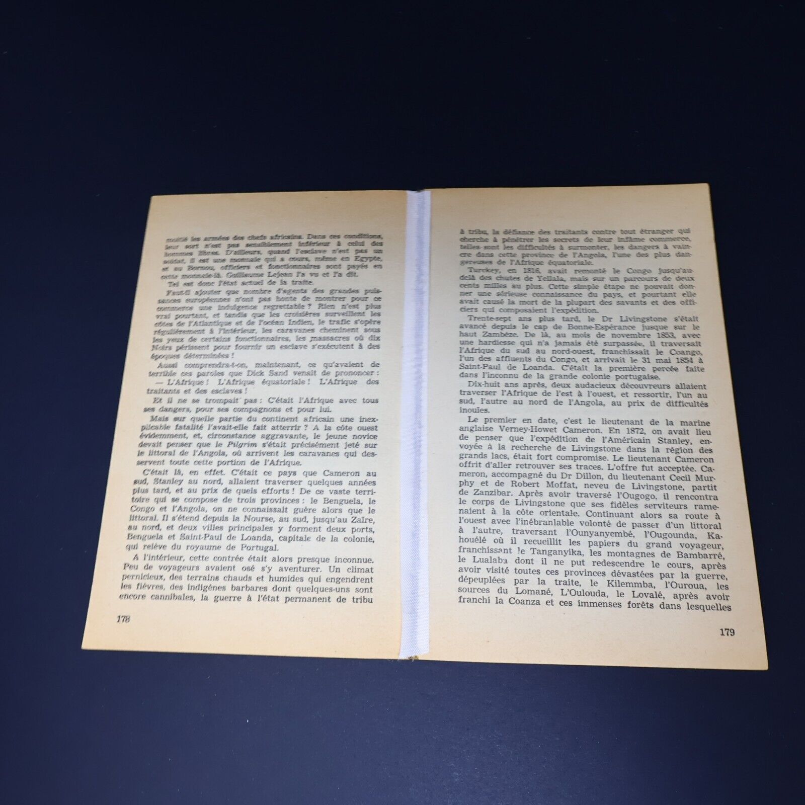Lot 11 Livres Science-Fiction Vintage 1930-60s de Jules Verne Français French PB