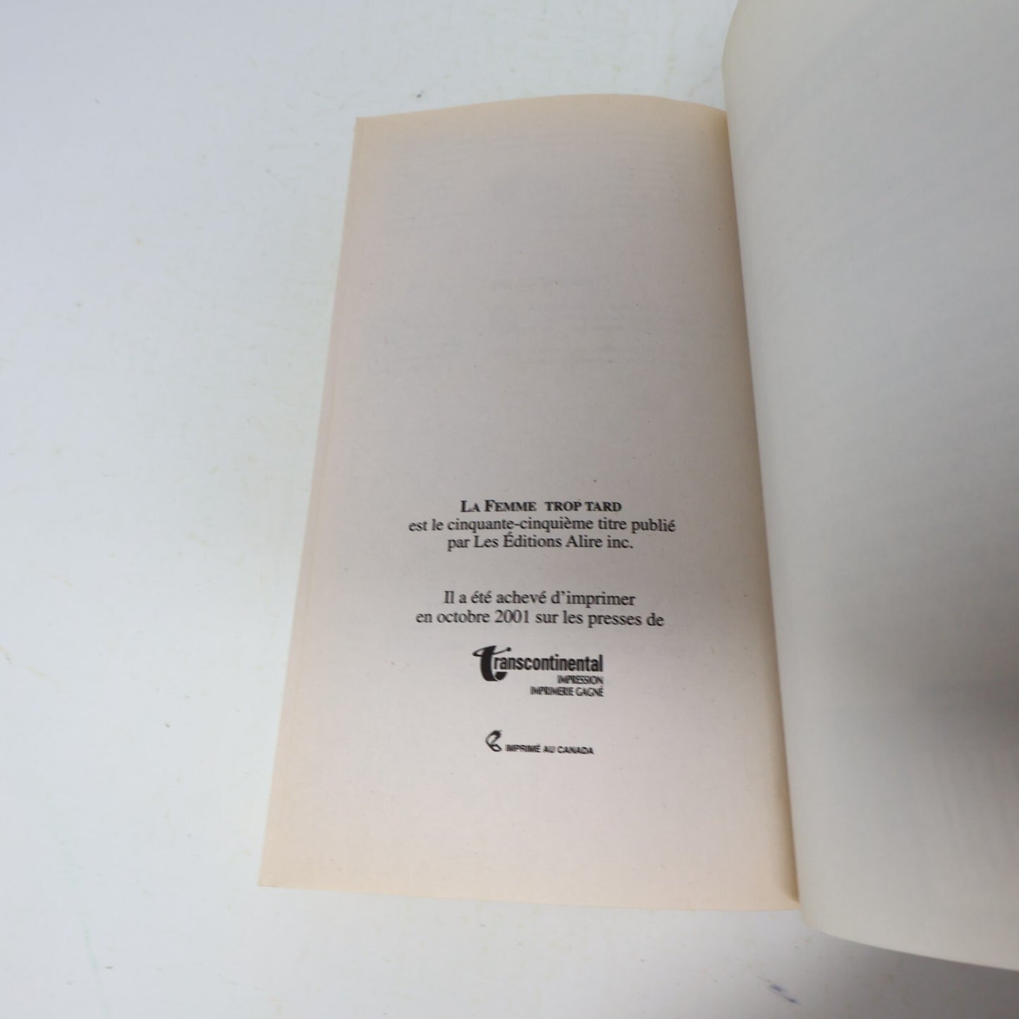 Alire Lot 26 Livres Senécal/Côté/Pelletier Aliss/Reine de Mémoire Français PB
