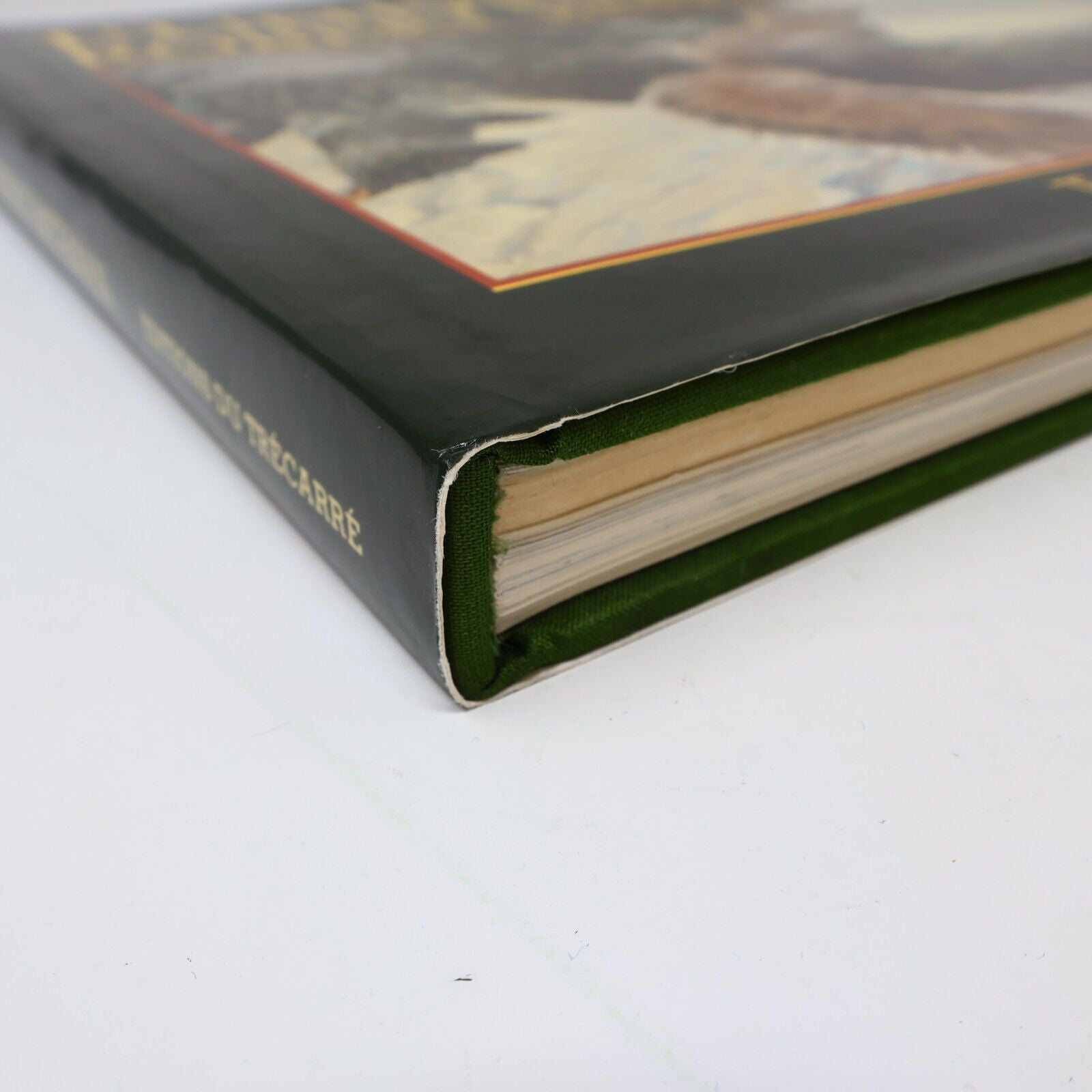 1985 L'Univers de Robert Bateman de Ramsay Derry Hardcover HC Trécarré Français