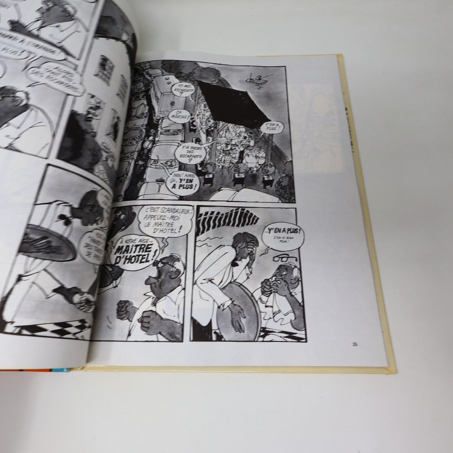 Le Grand Duduche Cabu À Bas la Mode! En Vacances L'Ennemi Intérieur Lot Bd 80s