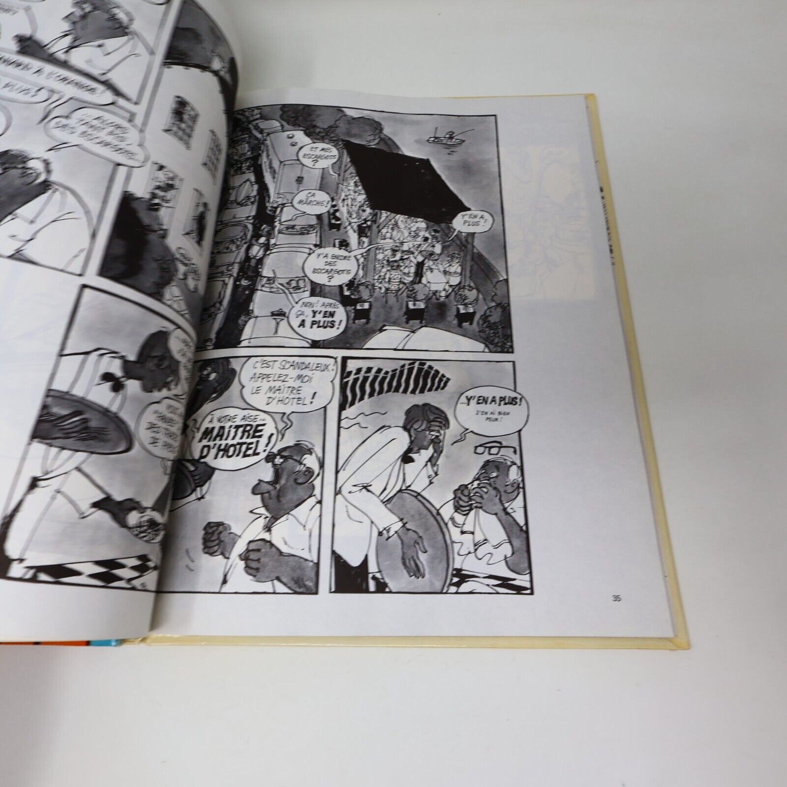 Le Grand Duduche Cabu À Bas la Mode! En Vacances L'Ennemi Intérieur Lot Bd 80s