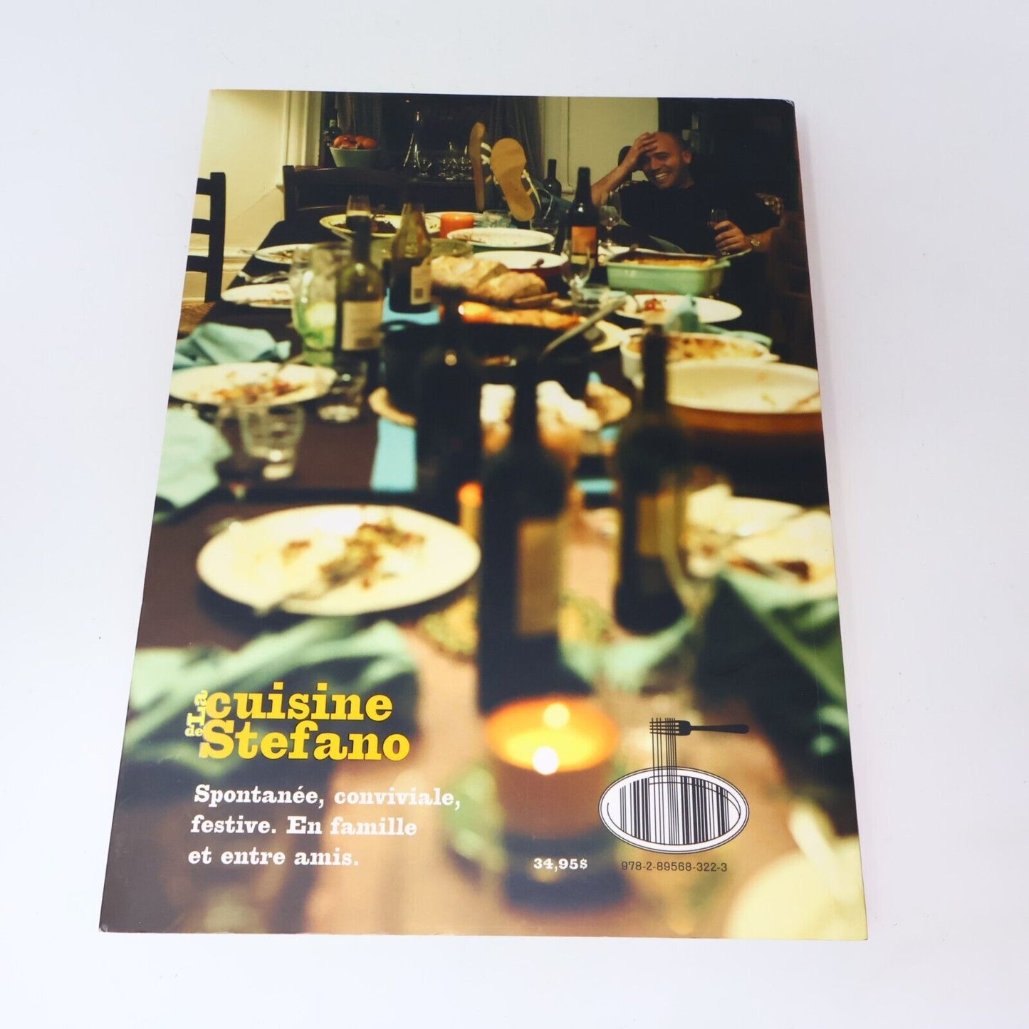 2007 Cuisine et Quincaillerie de Stefano Faita Recettes Trécarré Français Livre