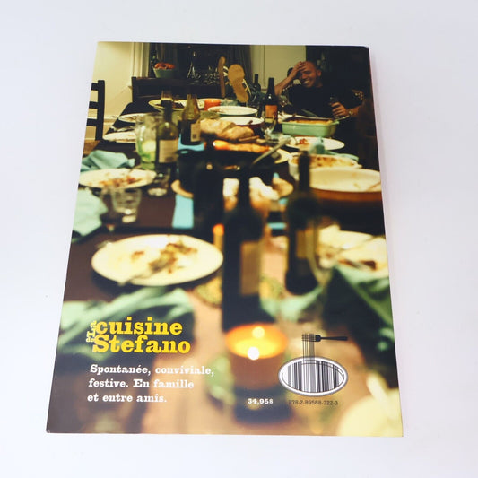 2007 Cuisine et Quincaillerie de Stefano Faita Recettes Trécarré Français Livre
