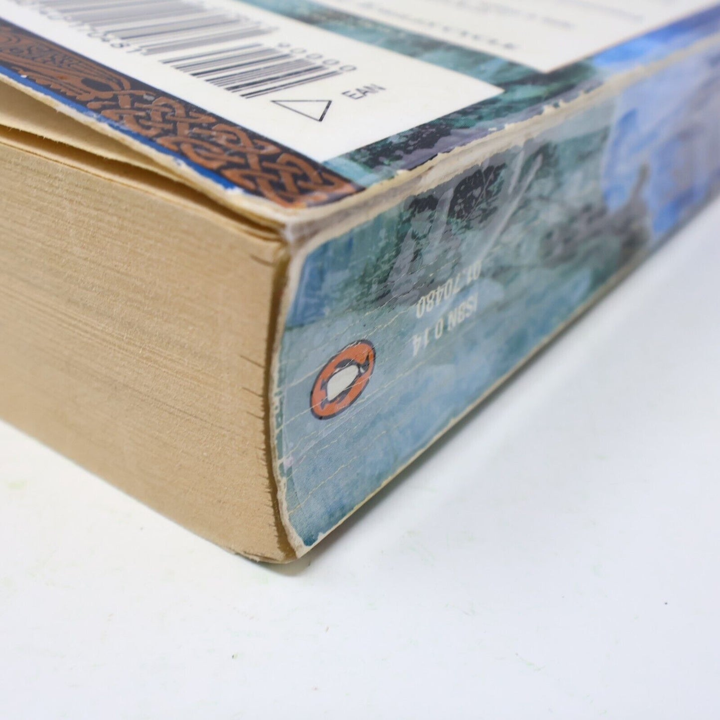 1995 A Dream of Eagles Book #3 The Eagles' Brood by Jack Whyte Penguin Books PB
