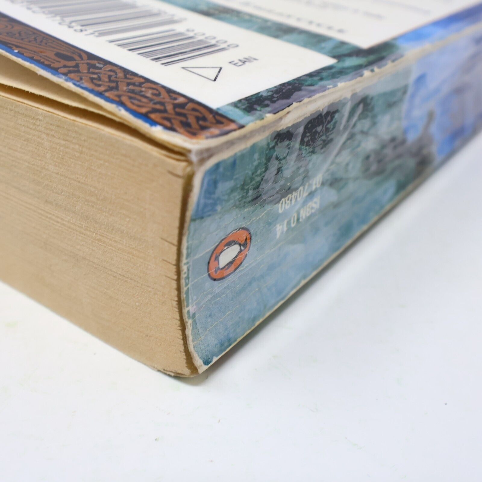 1995 A Dream of Eagles Book #3 The Eagles' Brood by Jack Whyte Penguin Books PB