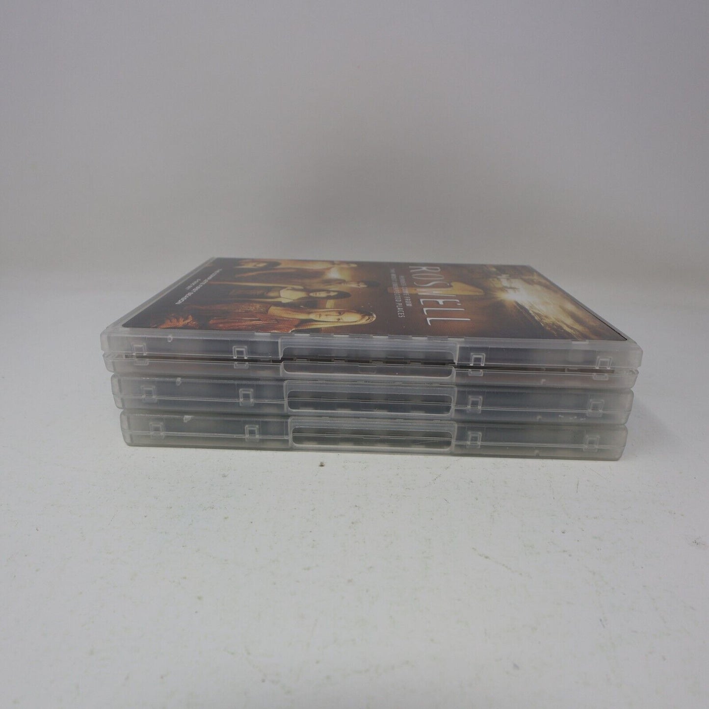 Roswell Seasons 1-2-3 Complete Series DVD Tested Region 1 NTSC Katherine Heigl