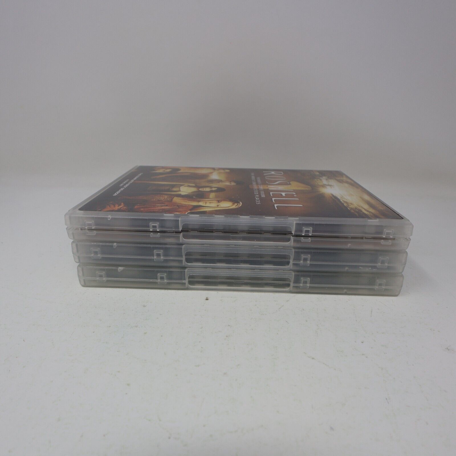 Roswell Seasons 1-2-3 Complete Series DVD Tested Region 1 NTSC Katherine Heigl