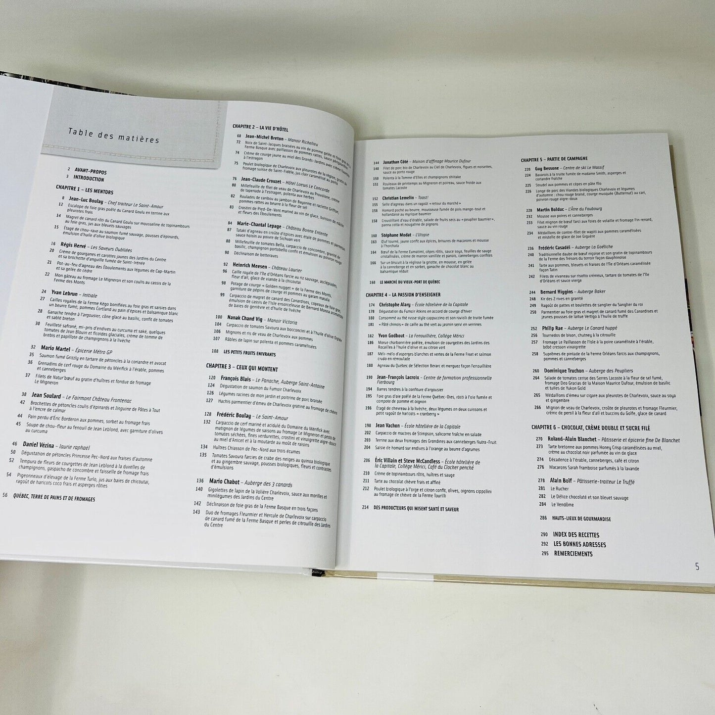 Québec Capitale Gastronomique de Portneuf à Charlevoix 90 Recettes Livre Cuisine