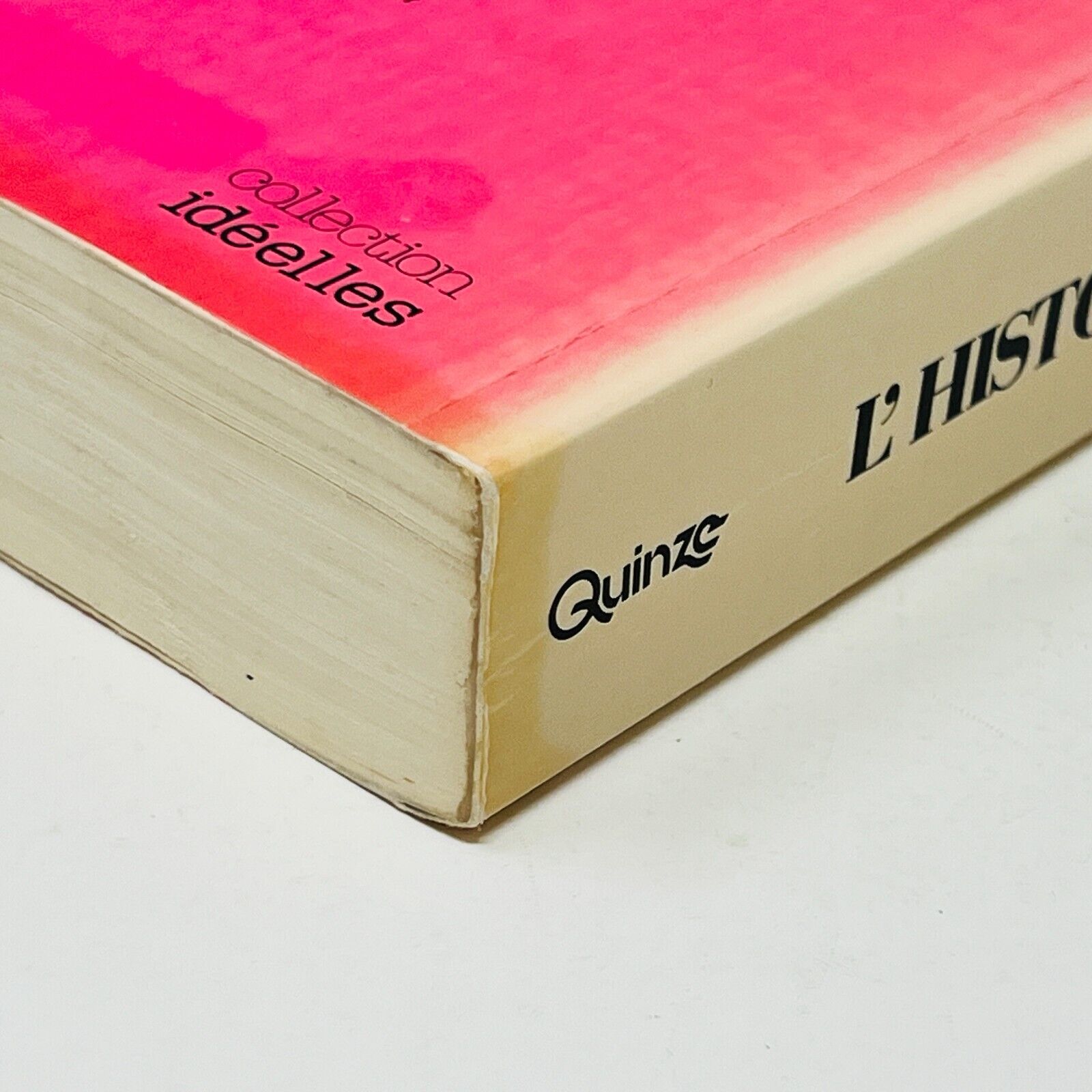 1985 L'Histoire des Femmes au Québec Collectif Clio Français/French Historique