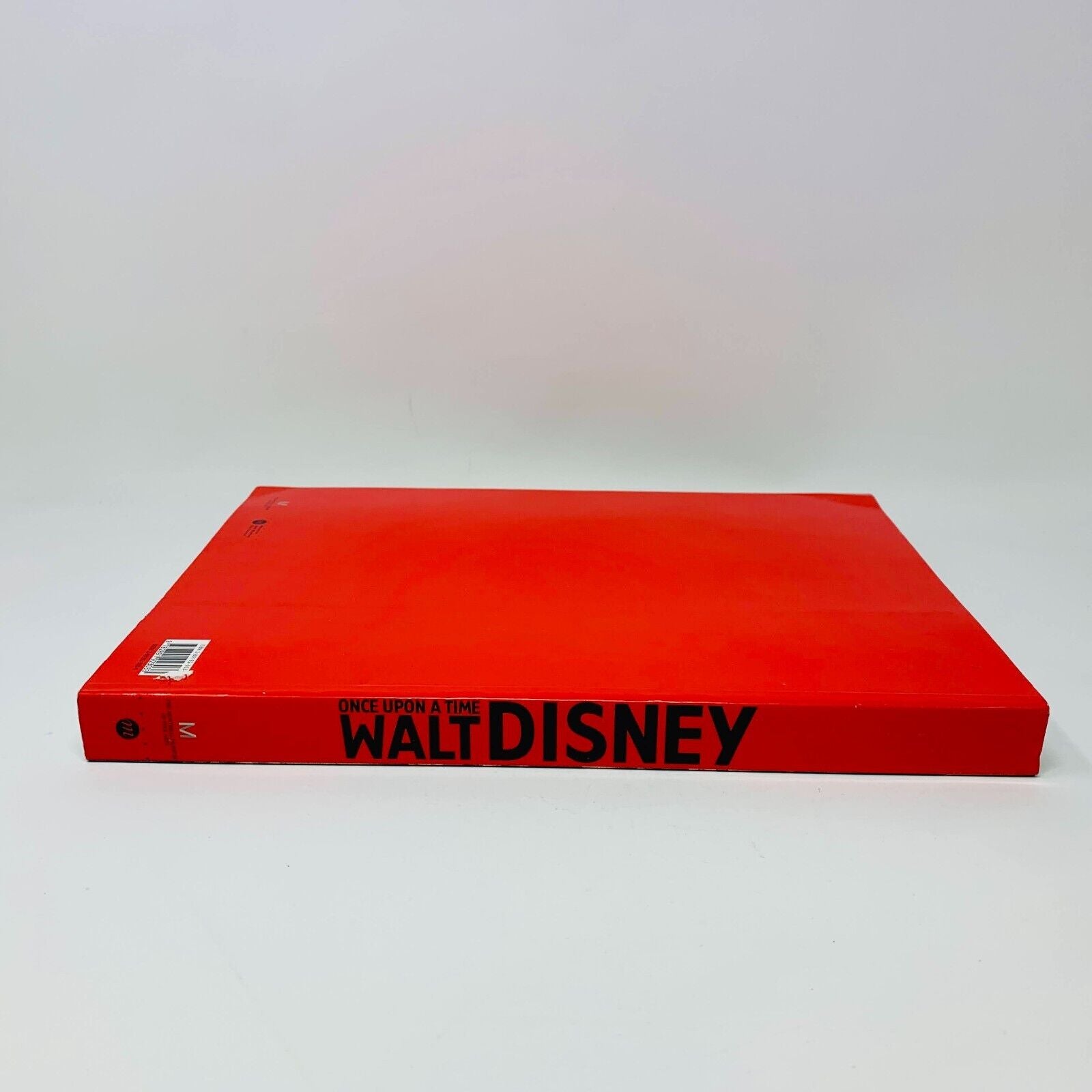 2006 Once Upon a Time Walt Disney Inspirations for the Studios Exhibition Book